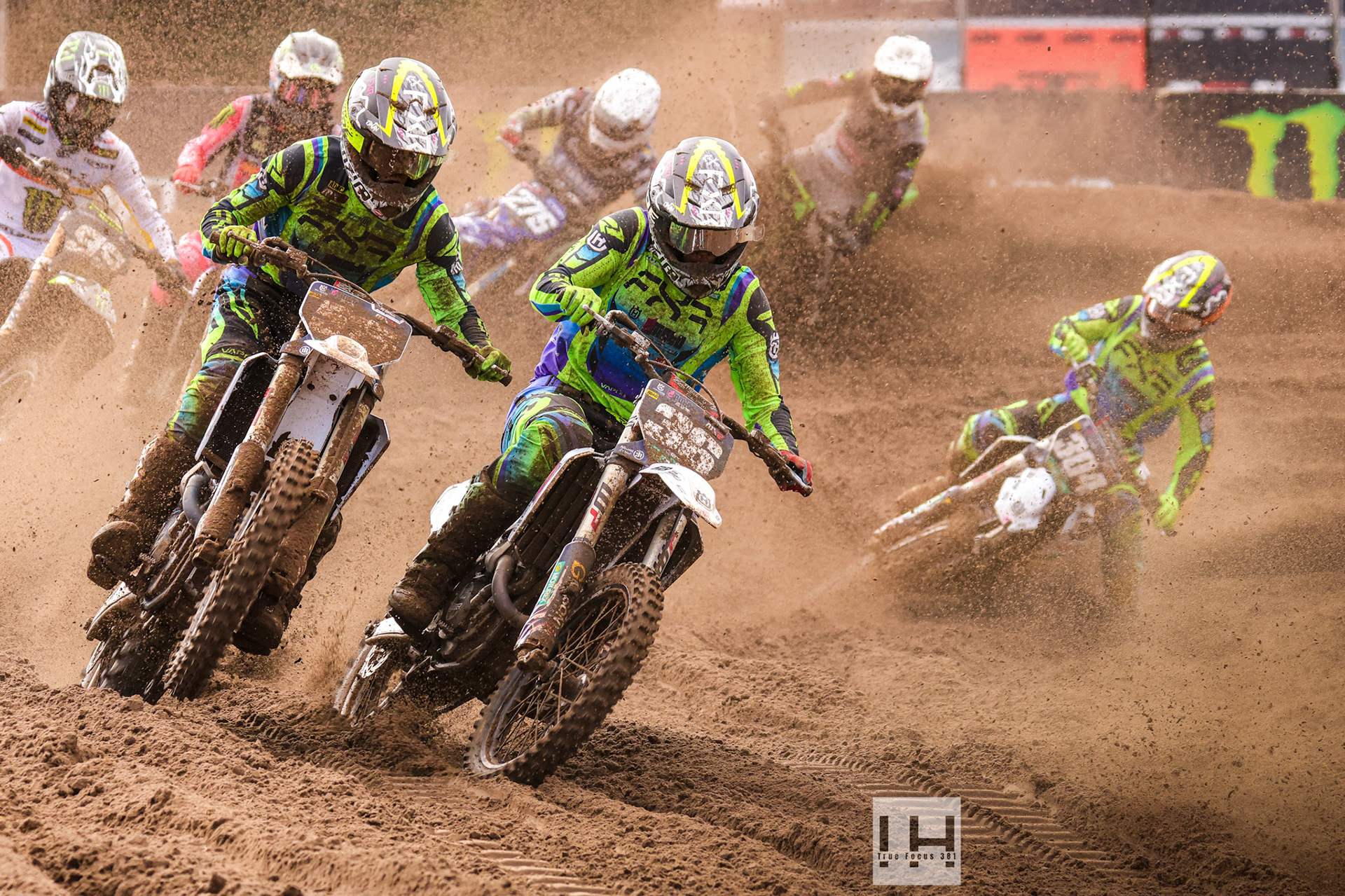 Cat Moto Bauerschmidt Husqvarna - MXGP Lommel