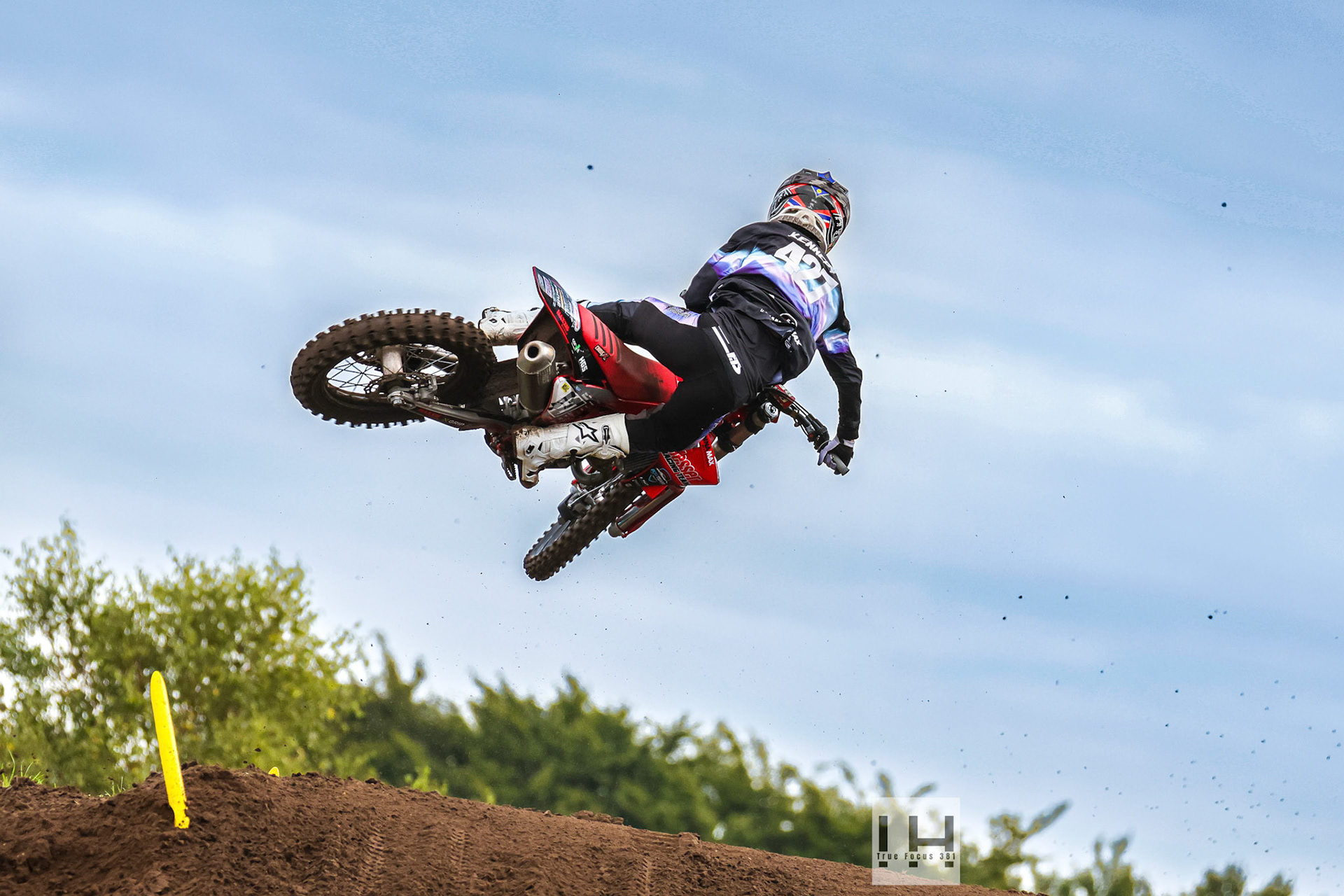 Mick Kennedy - MXGP Arnhem