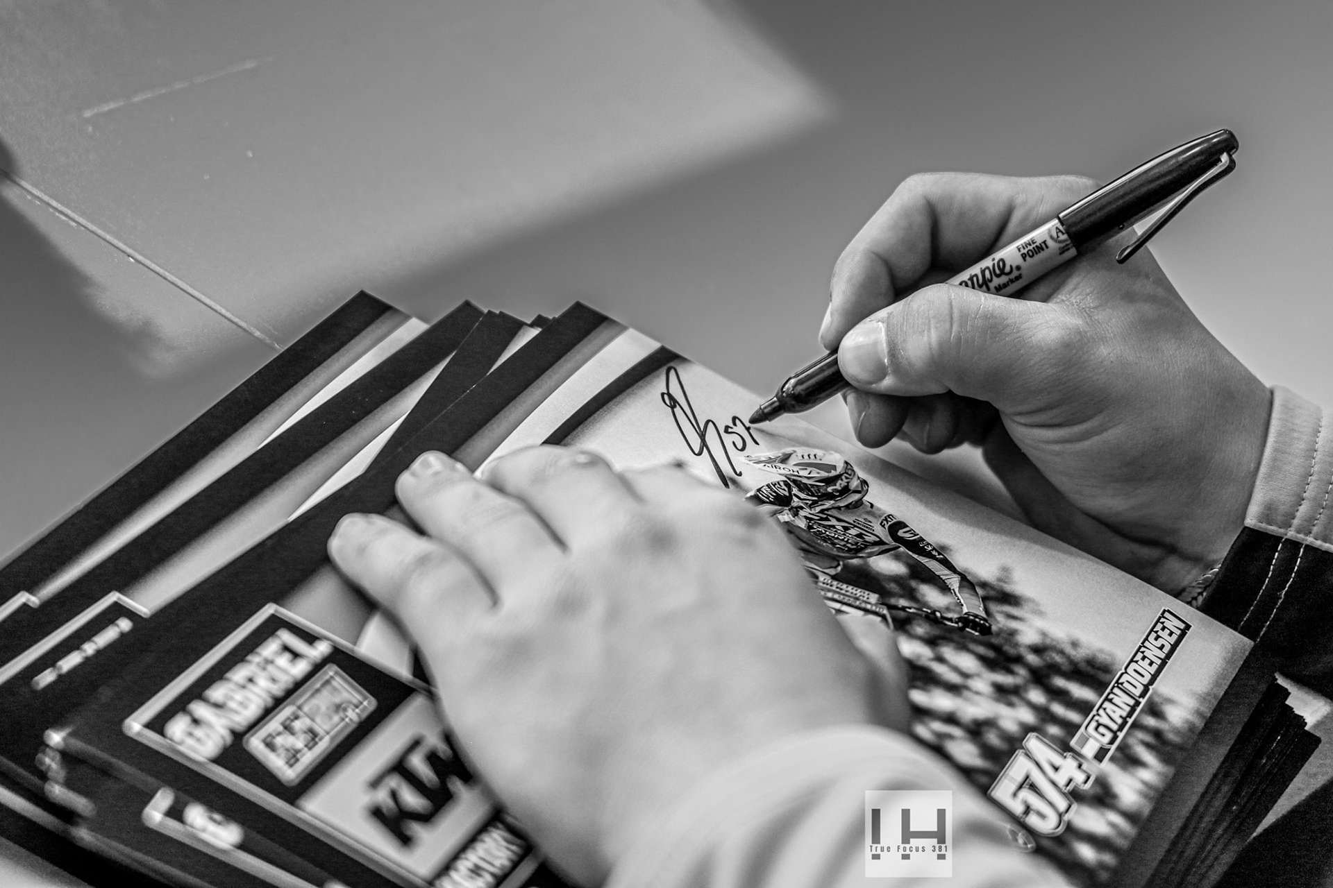 Gyan Doensen - MXGP Arnhem