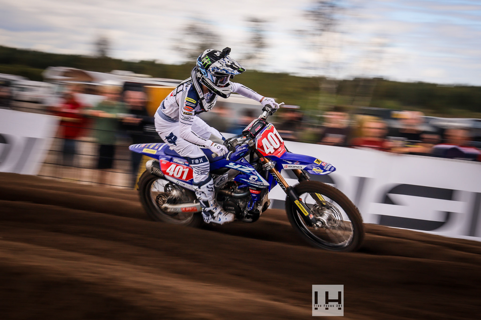 Lotte van Drunen - MXGP Arnhem