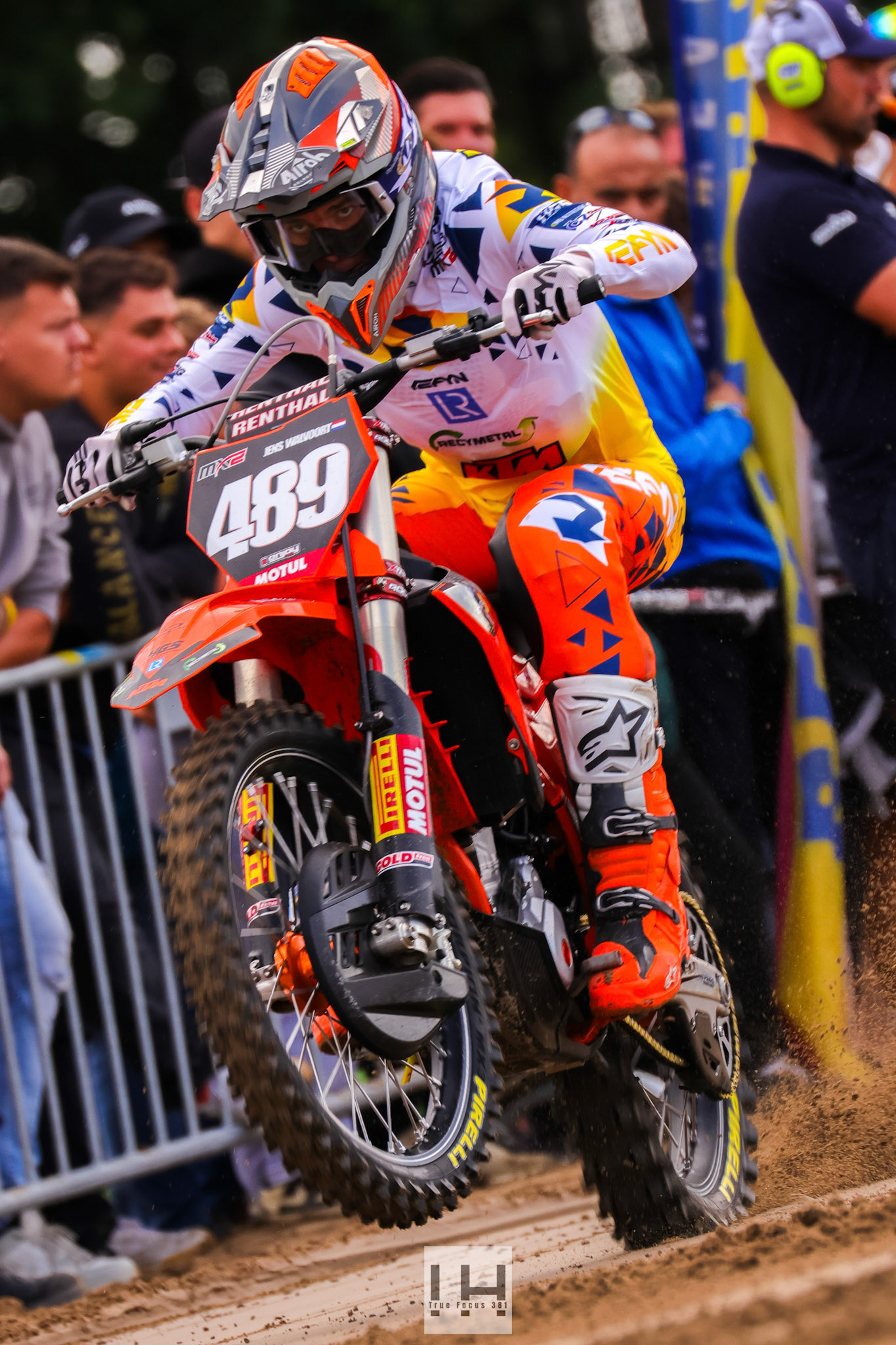 Jens Walvoort - MXGP Lommel