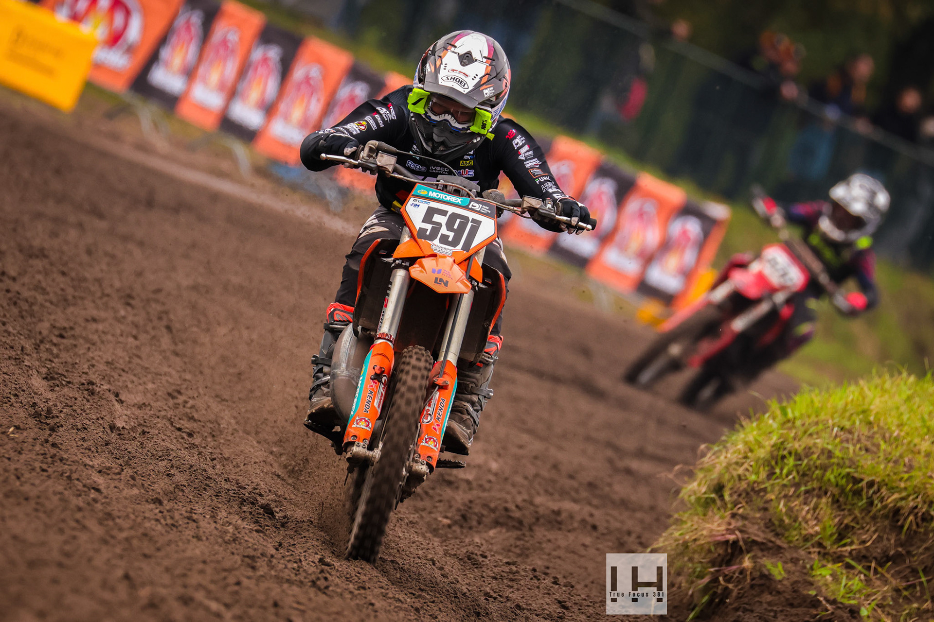 Luca Nierychlo - NK Valkenswaard