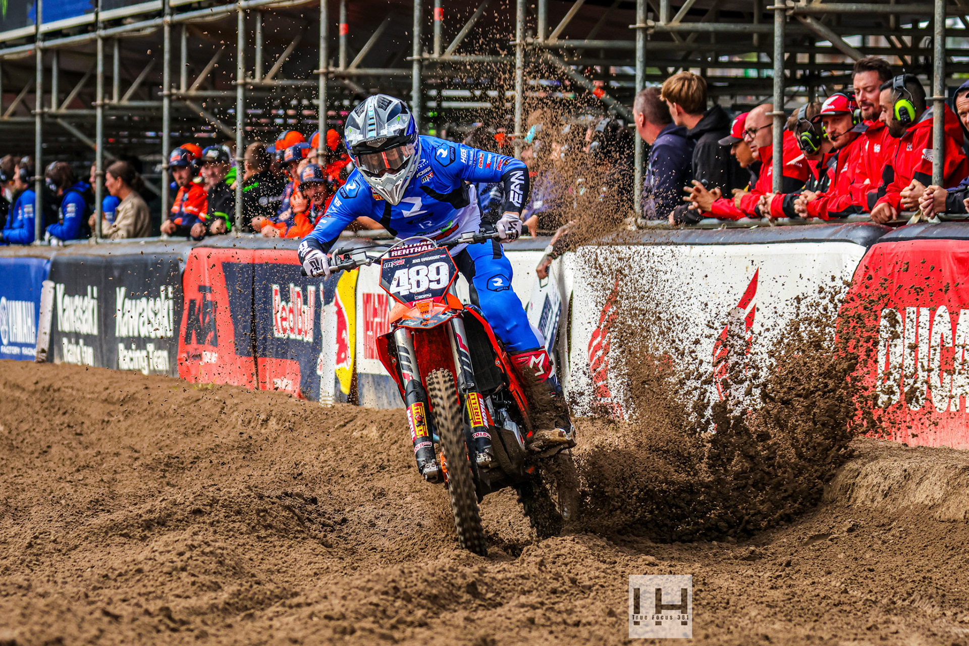 Jens Walvoort - MXGP Lommel