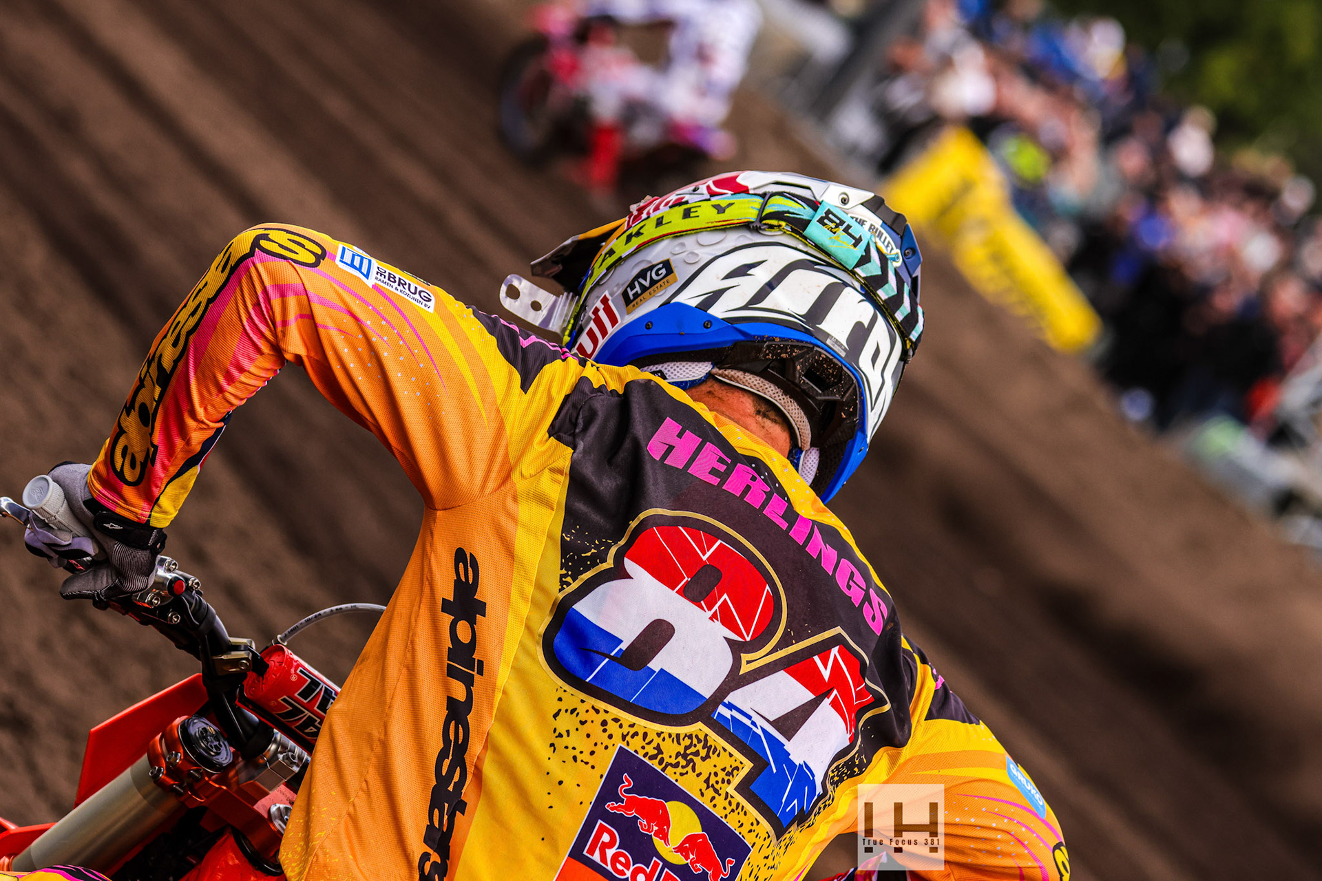Jeffrey Herlings - MXGP Arnhem