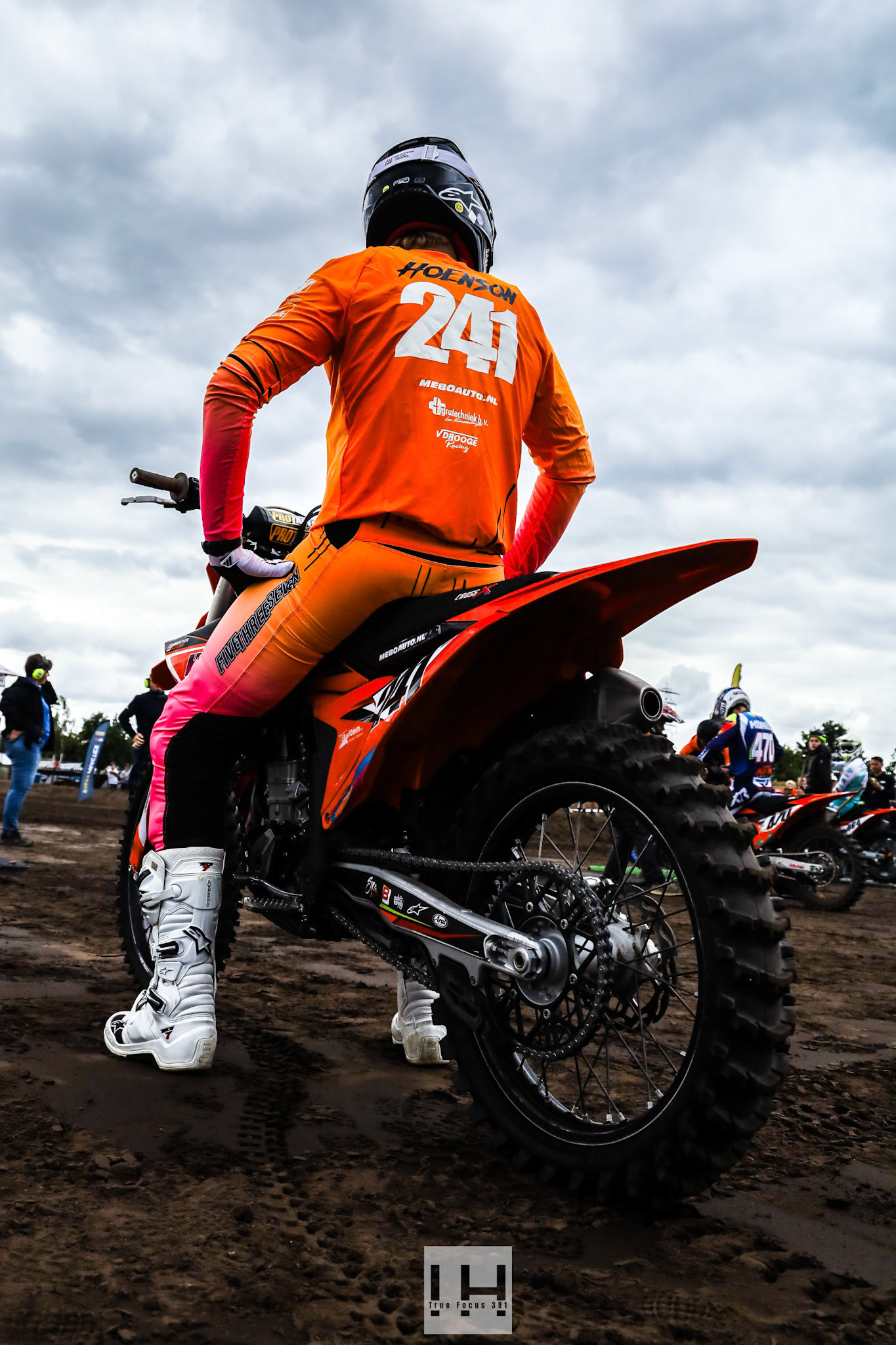 Michel Hoenson - MXGP Arnhem