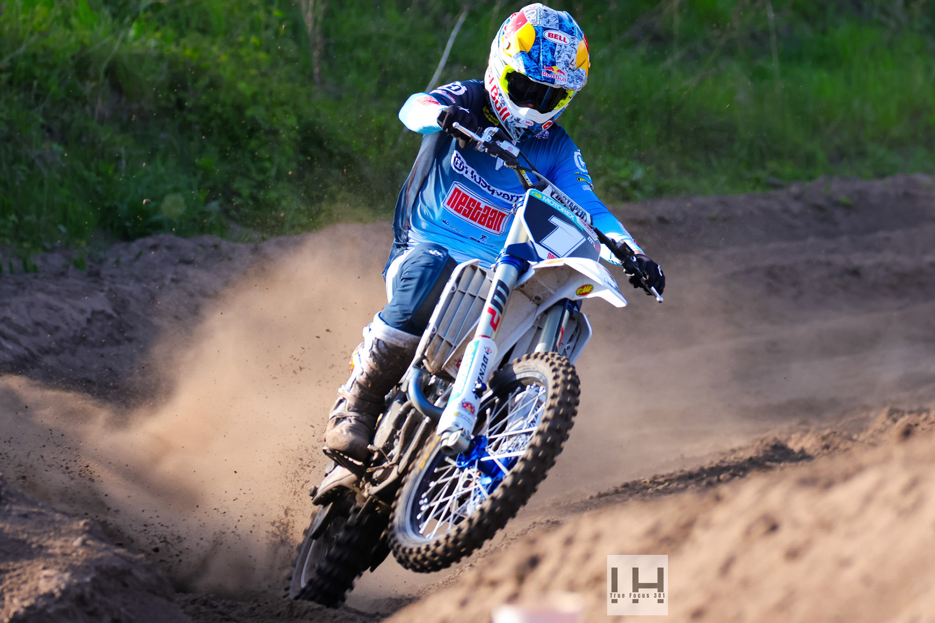Kay de Wolf - Veldhoven / Crosscamp