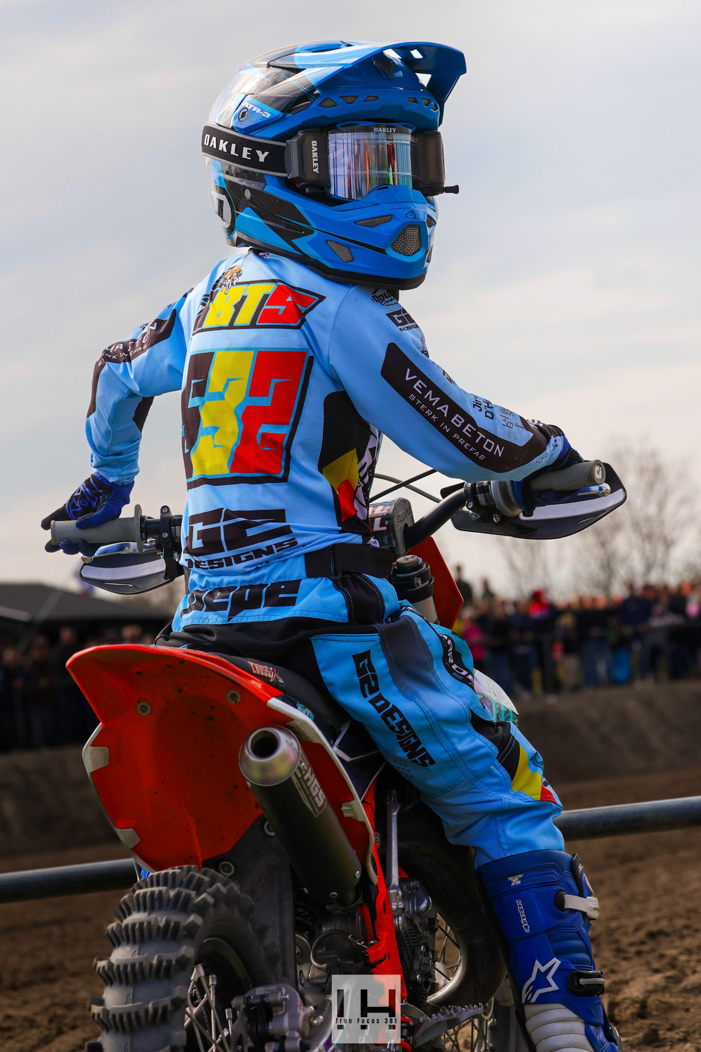 Jul Abts - EMX Delfzijl
