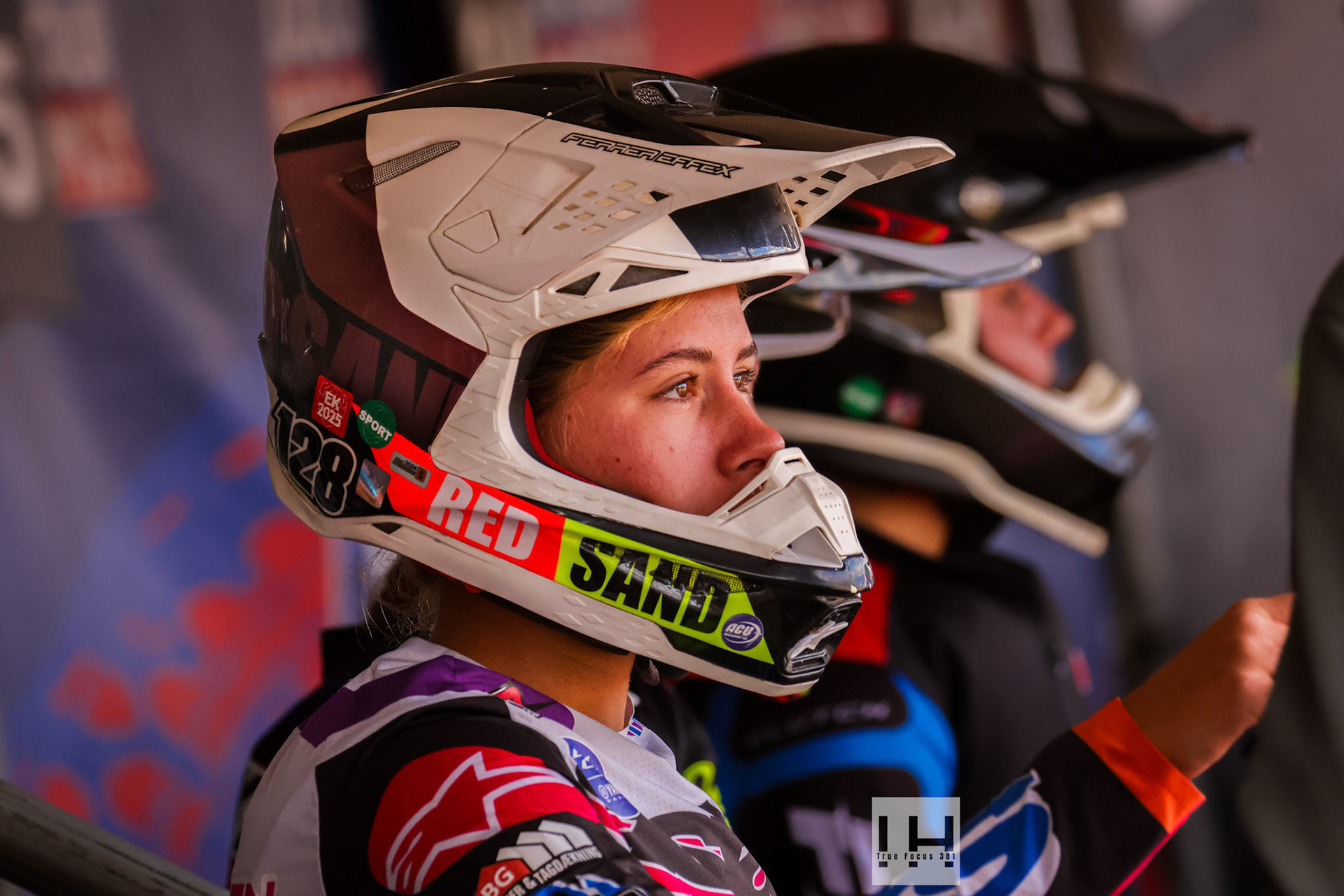 Nicoline Sørensen - MXGP Arnhem