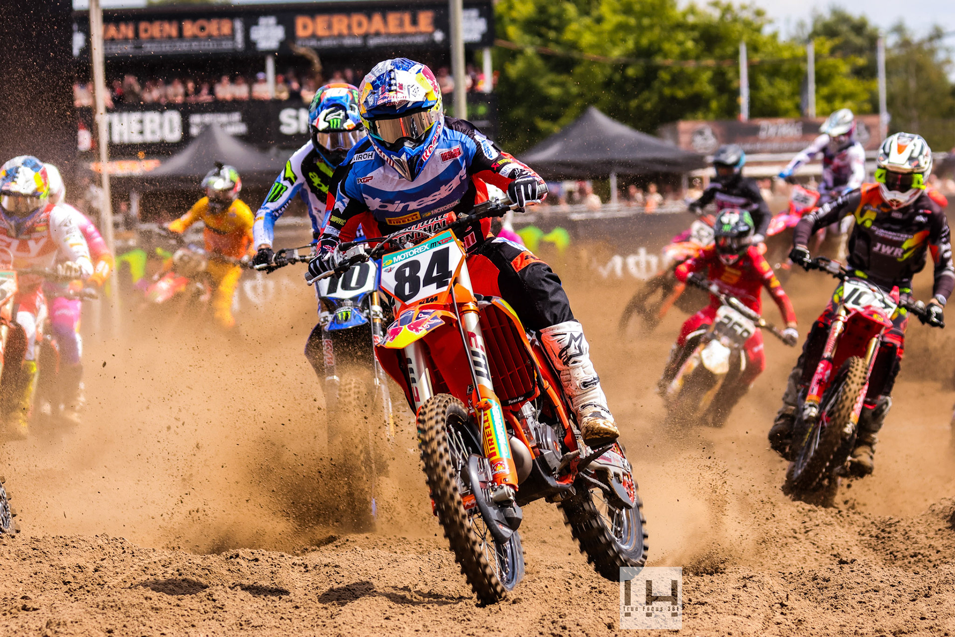 Jeffrey Herlings - MXGP Lommel