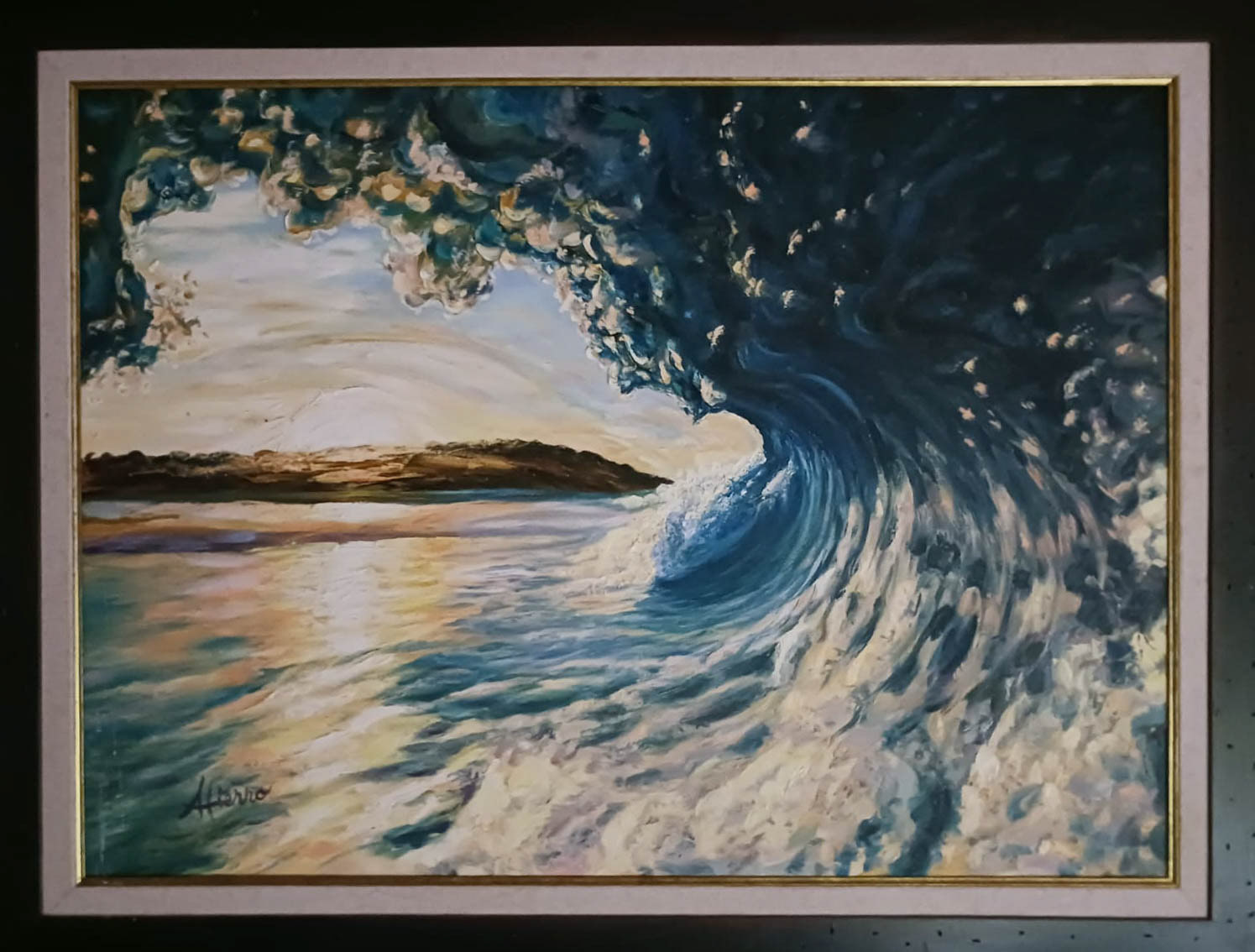 76 x 105