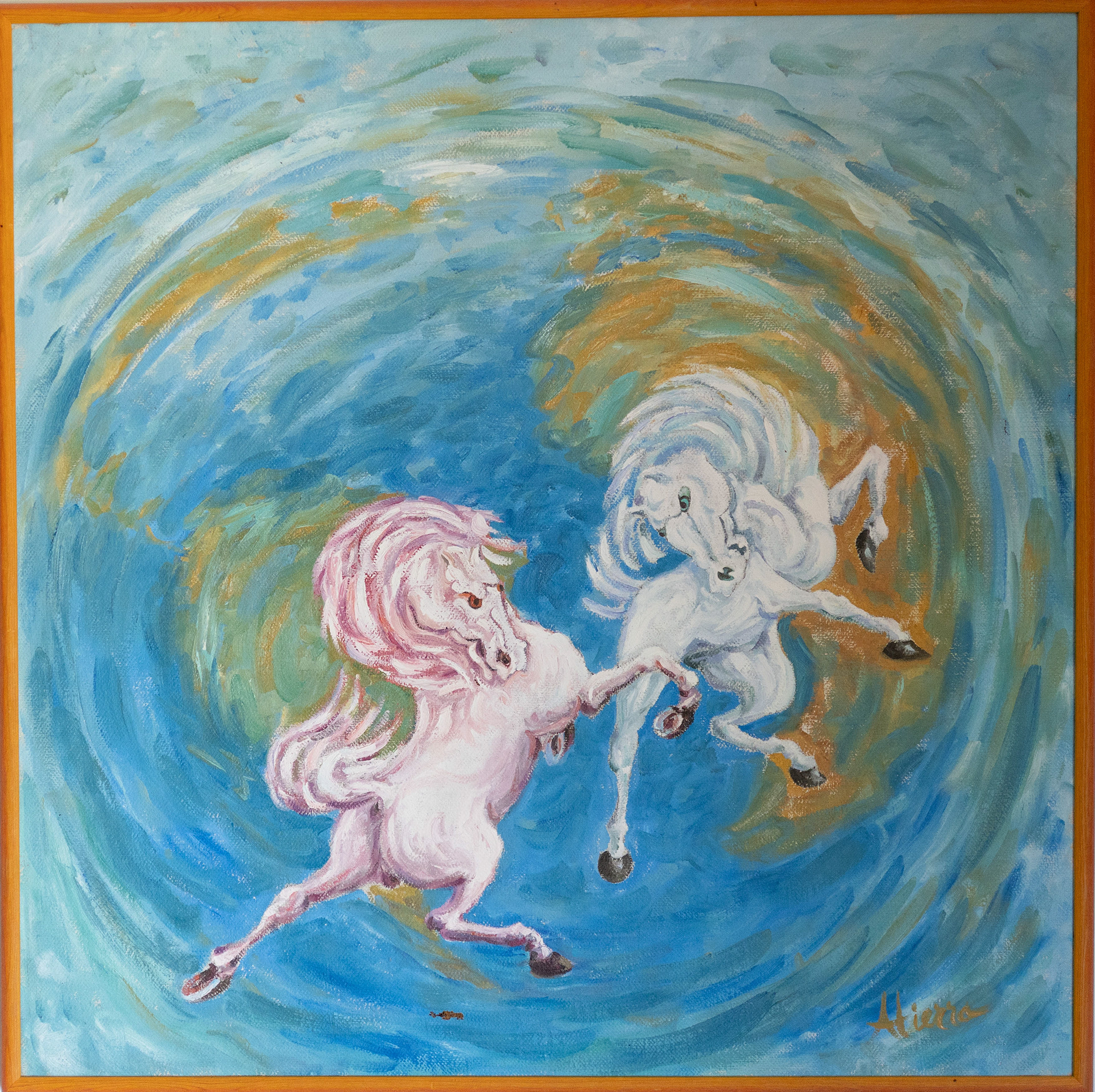 100 x 100