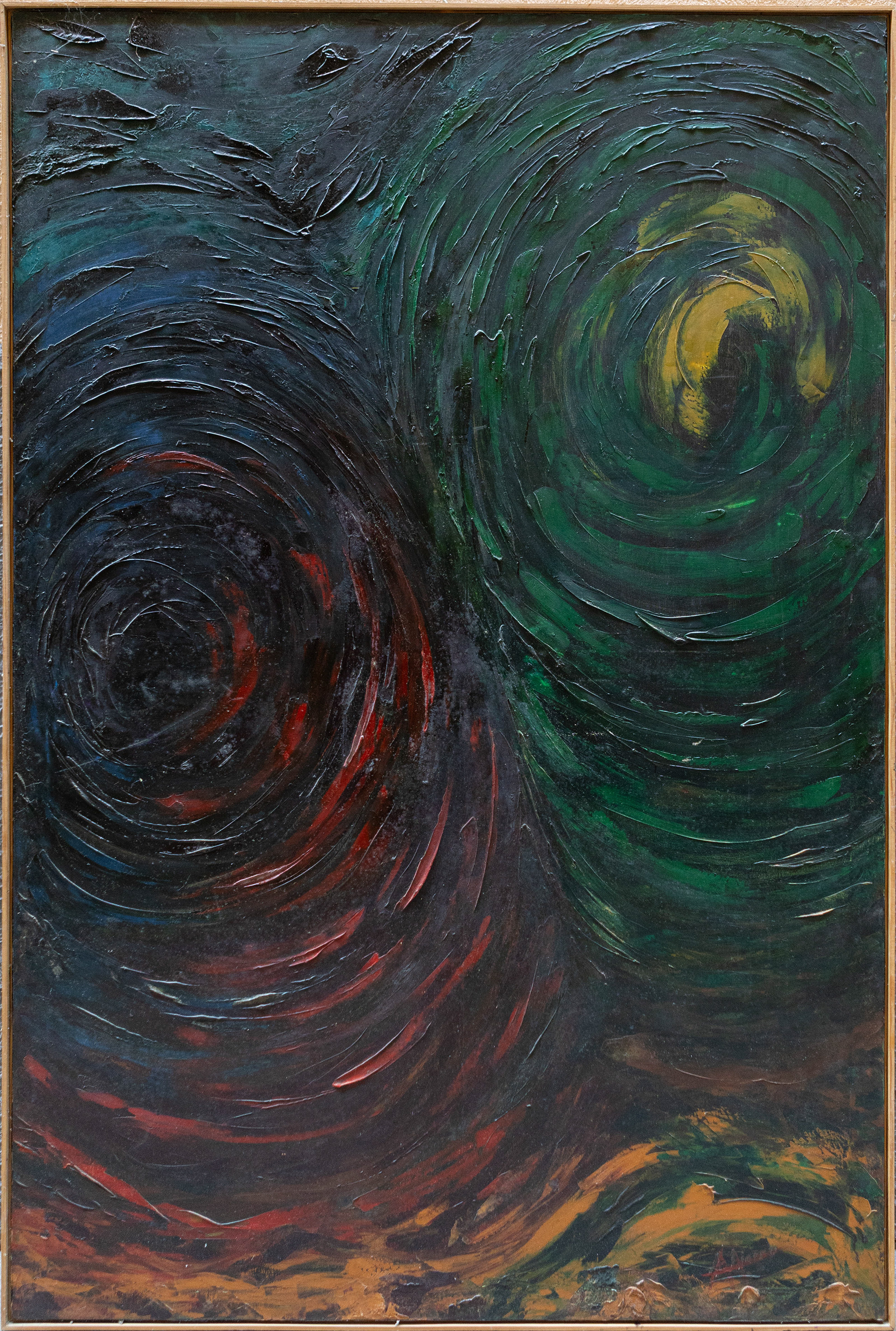 1,95 x 1,30, Cuatro