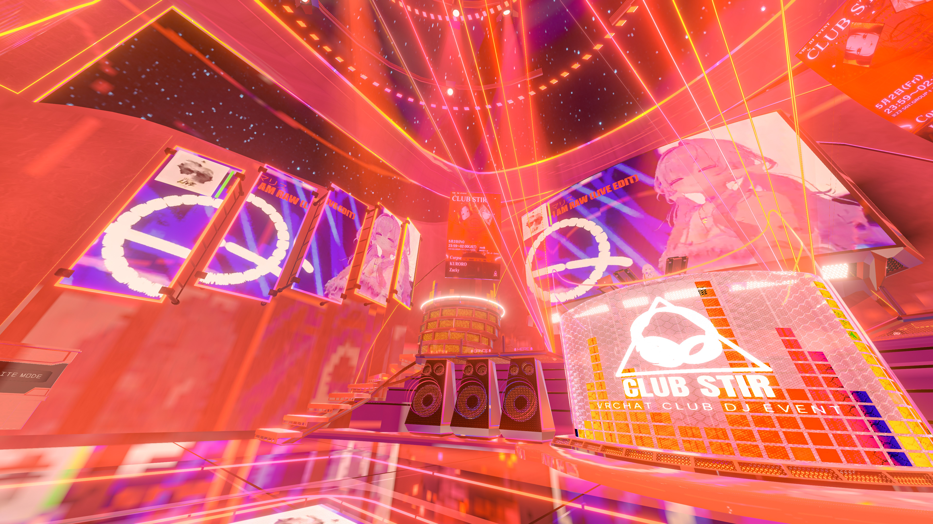 【イベント撮影】2025/05/03 CLUB STIR