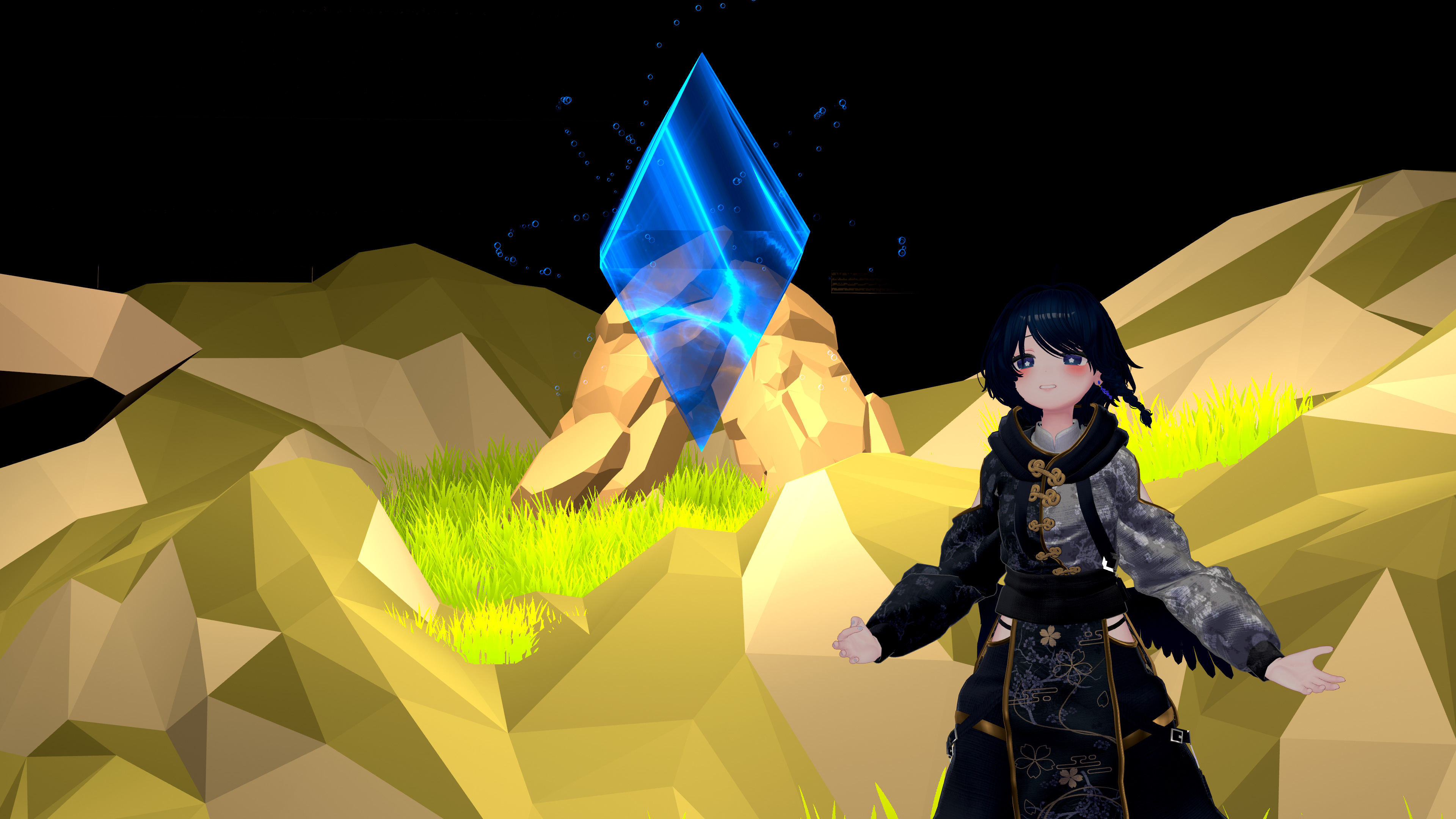 【イベント撮影】2025/07/12 晴れときどき猫団 様×VR劇団ユアクト 様『Wing Run -大地駆ける翼-』