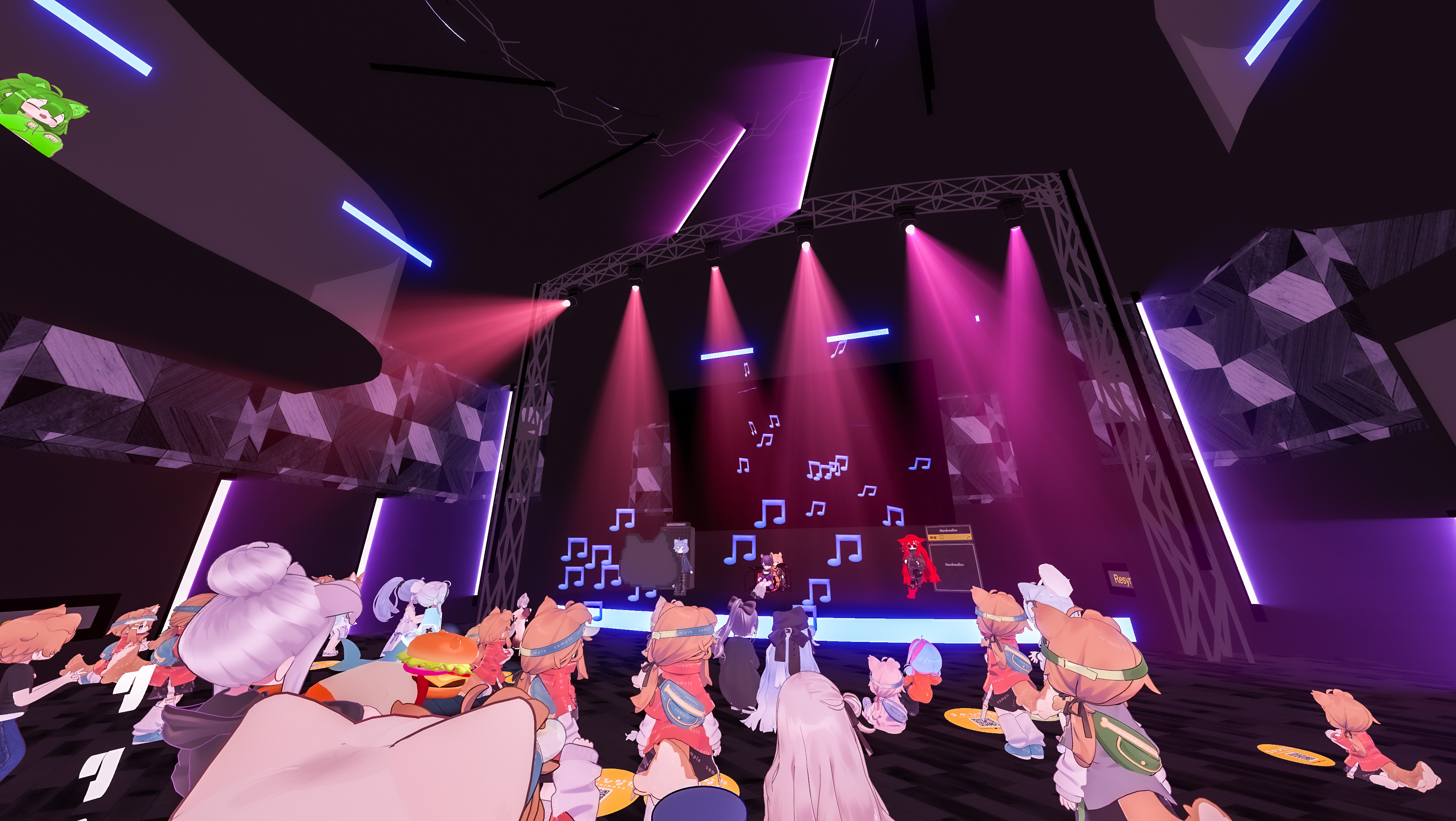 【イベント撮影】2025/04/04 KASU FES Vol.03