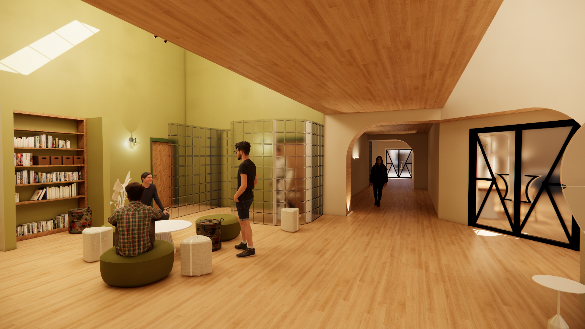 Common Space