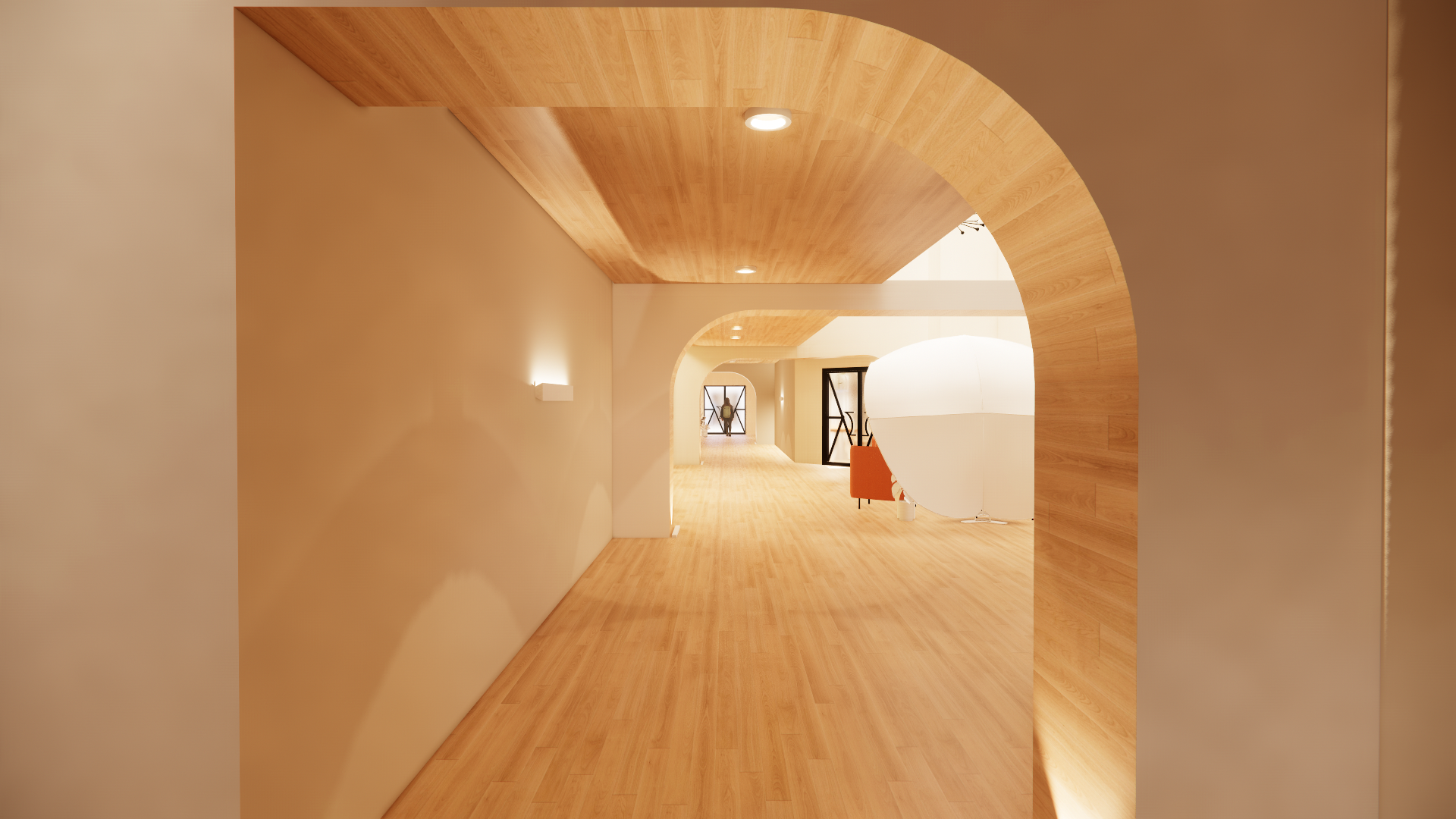 Hallway