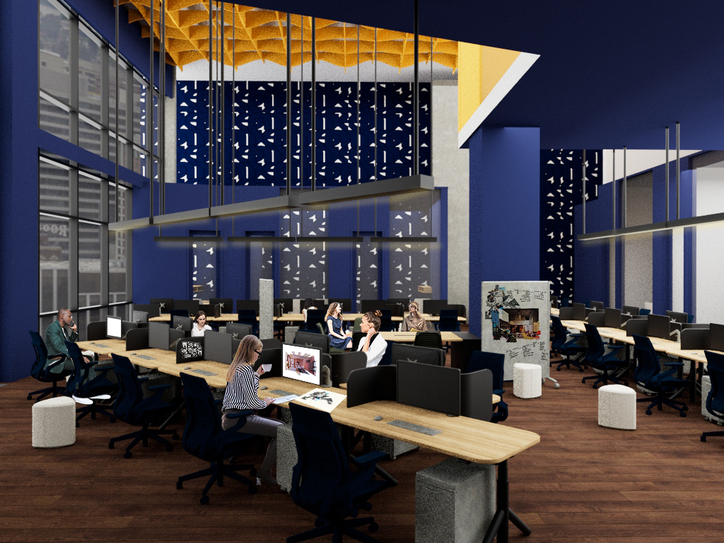Studio Space and Private Offices