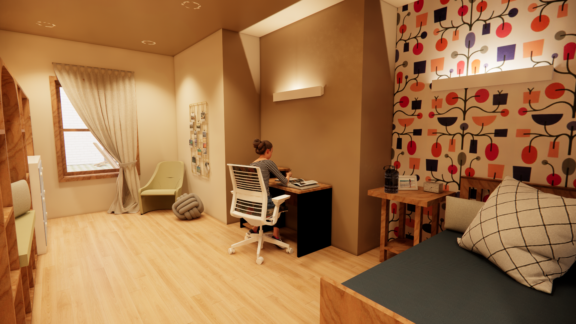 Single Occupant Room
