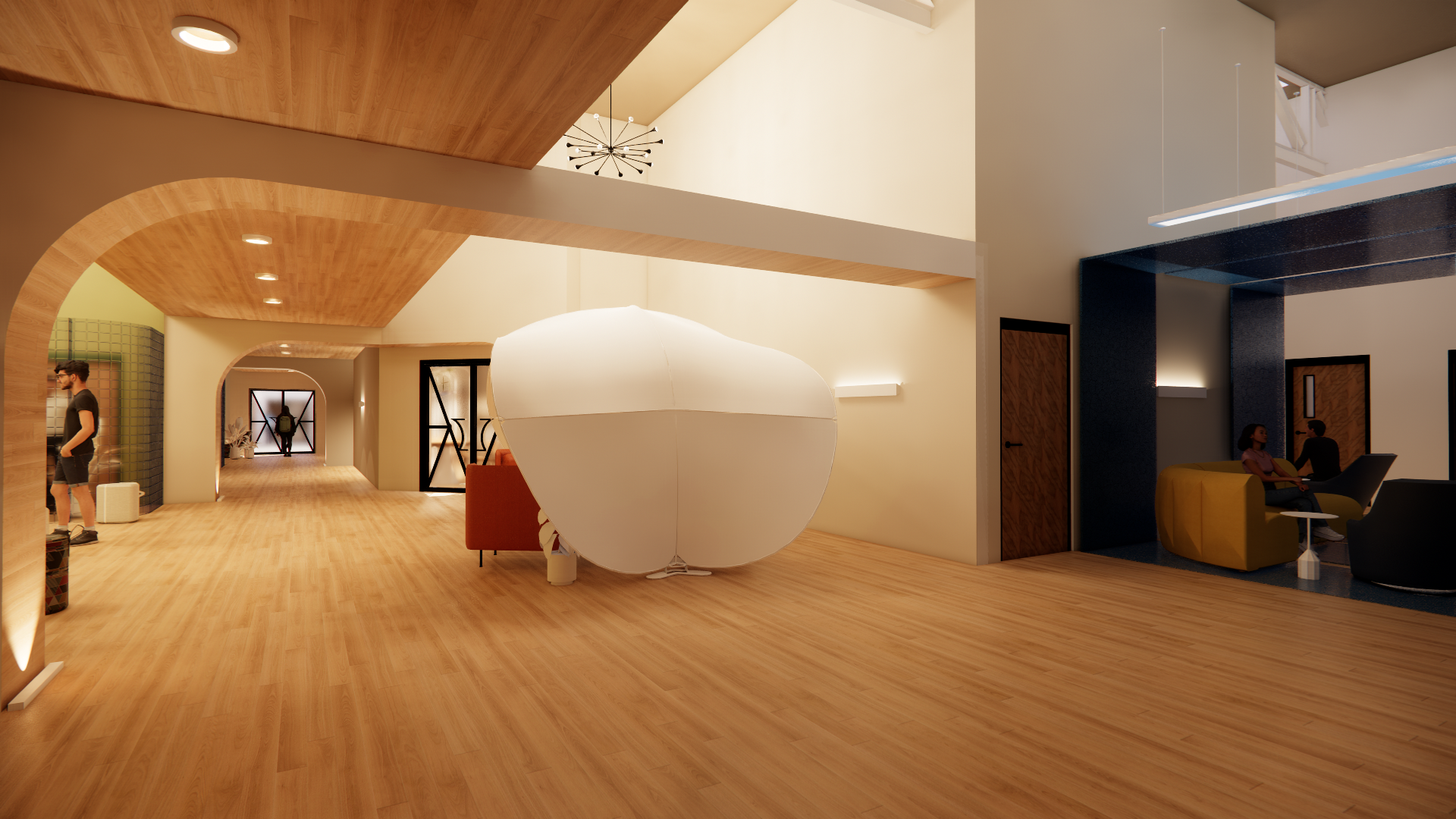 Hallway