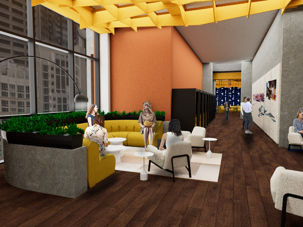 Mezzanine