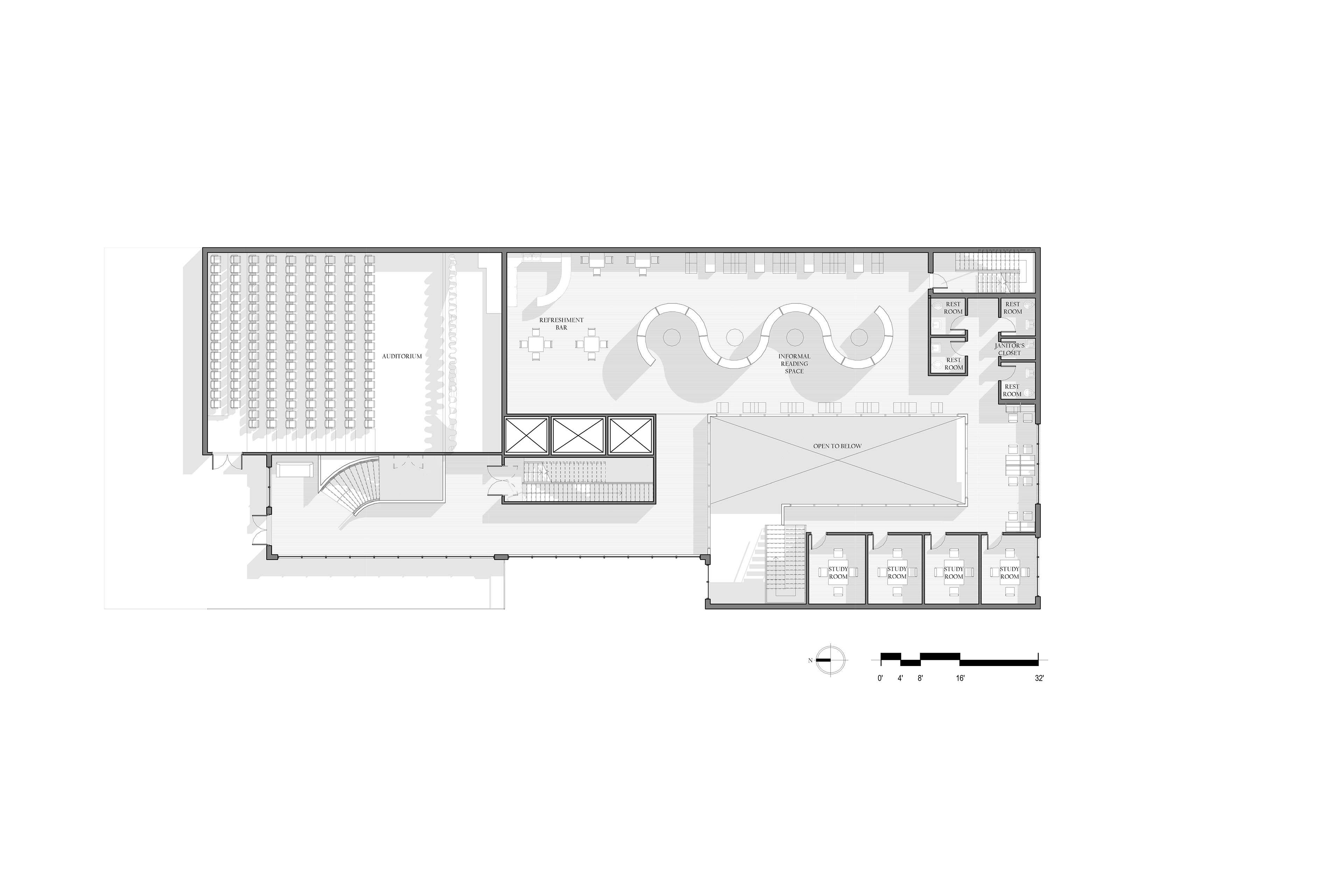 2nd Floor