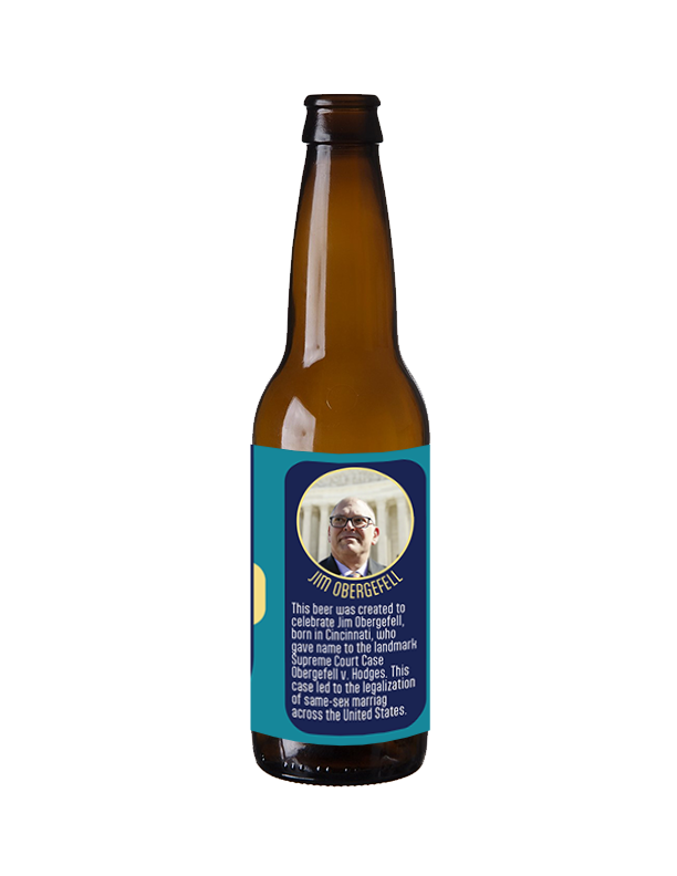 Back Design of Bottle #2