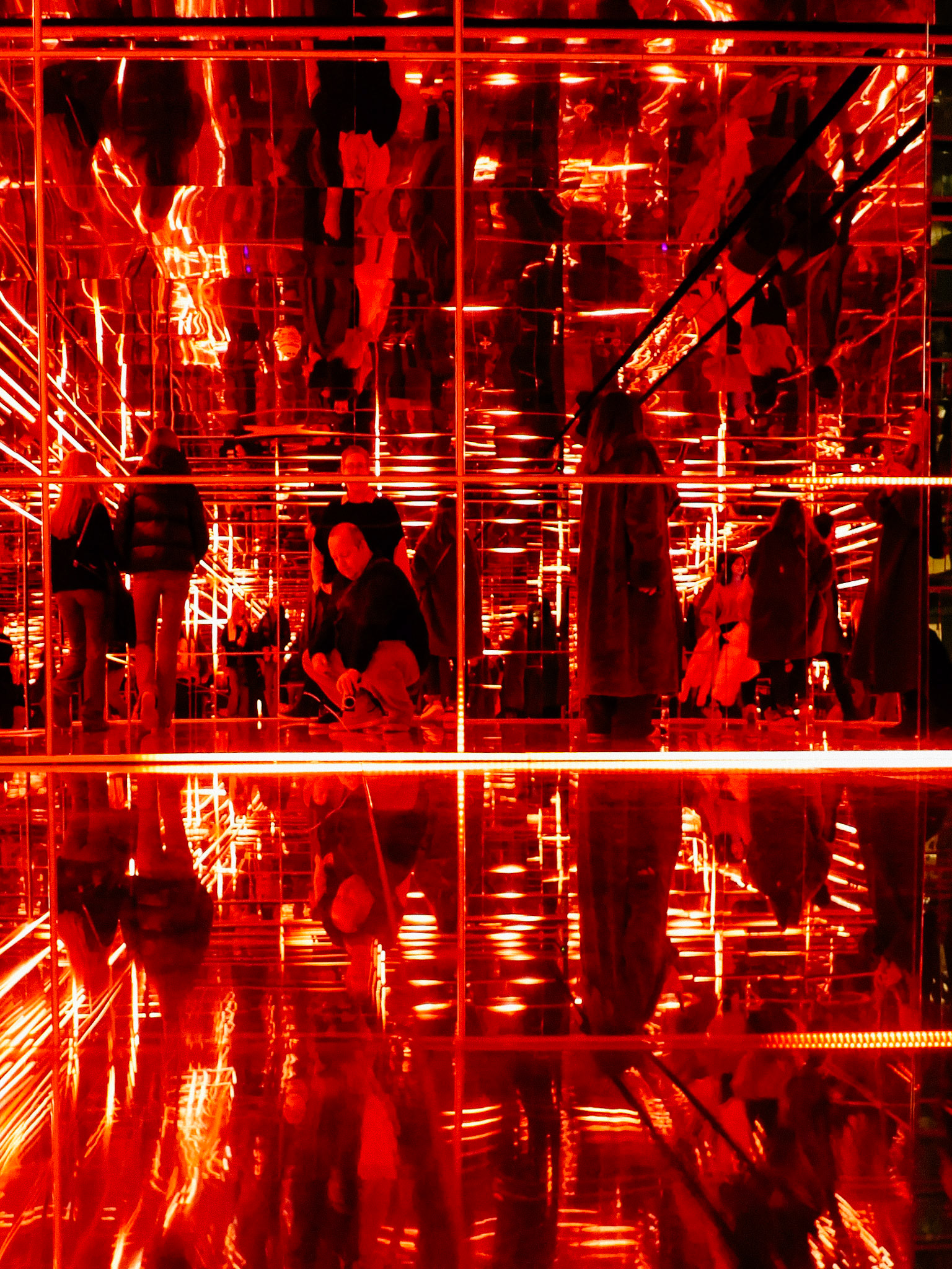 Mirror Room