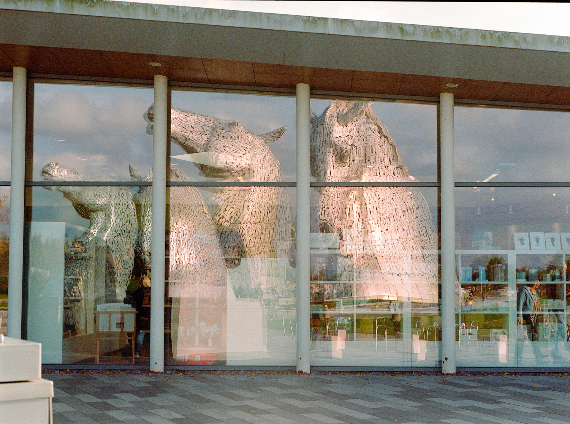 The Kelpies