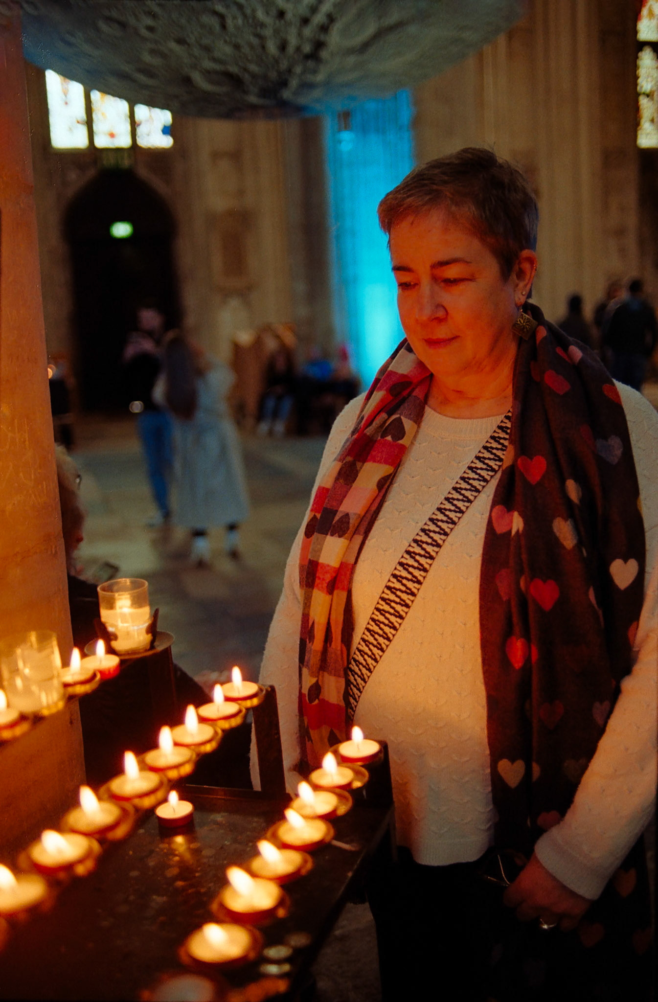 Winchester Cathedral Film