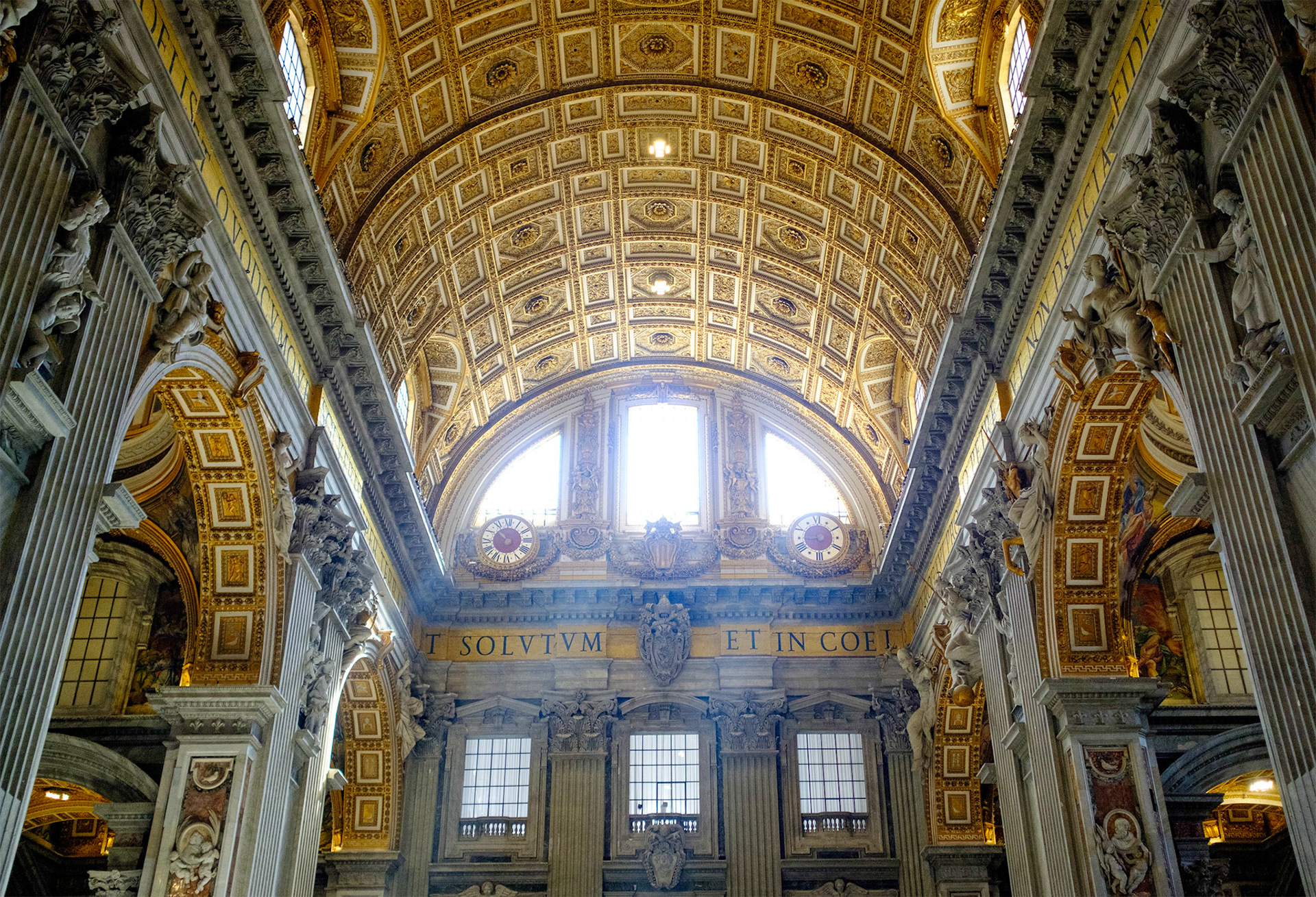 St Peter's Cathedral