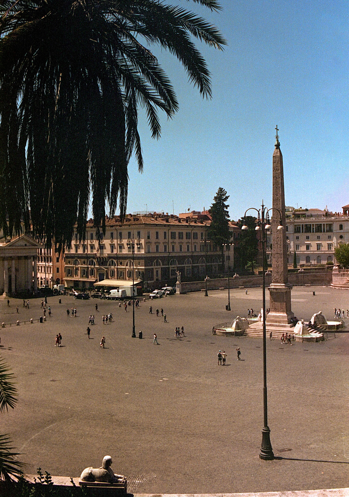 Piazza del Popolo