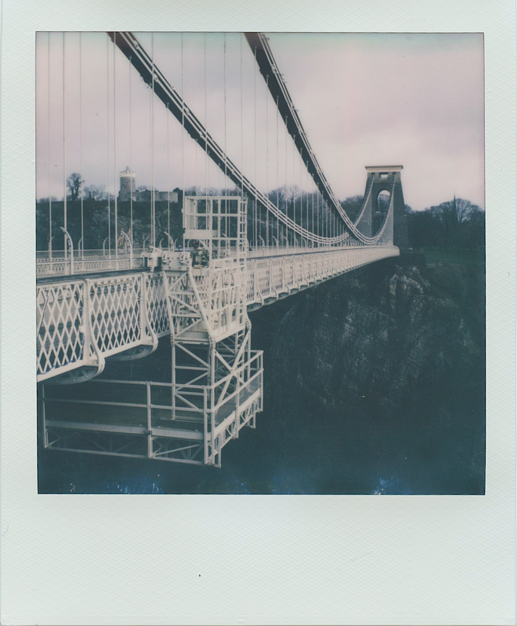 Clifton Suspension Bridge
