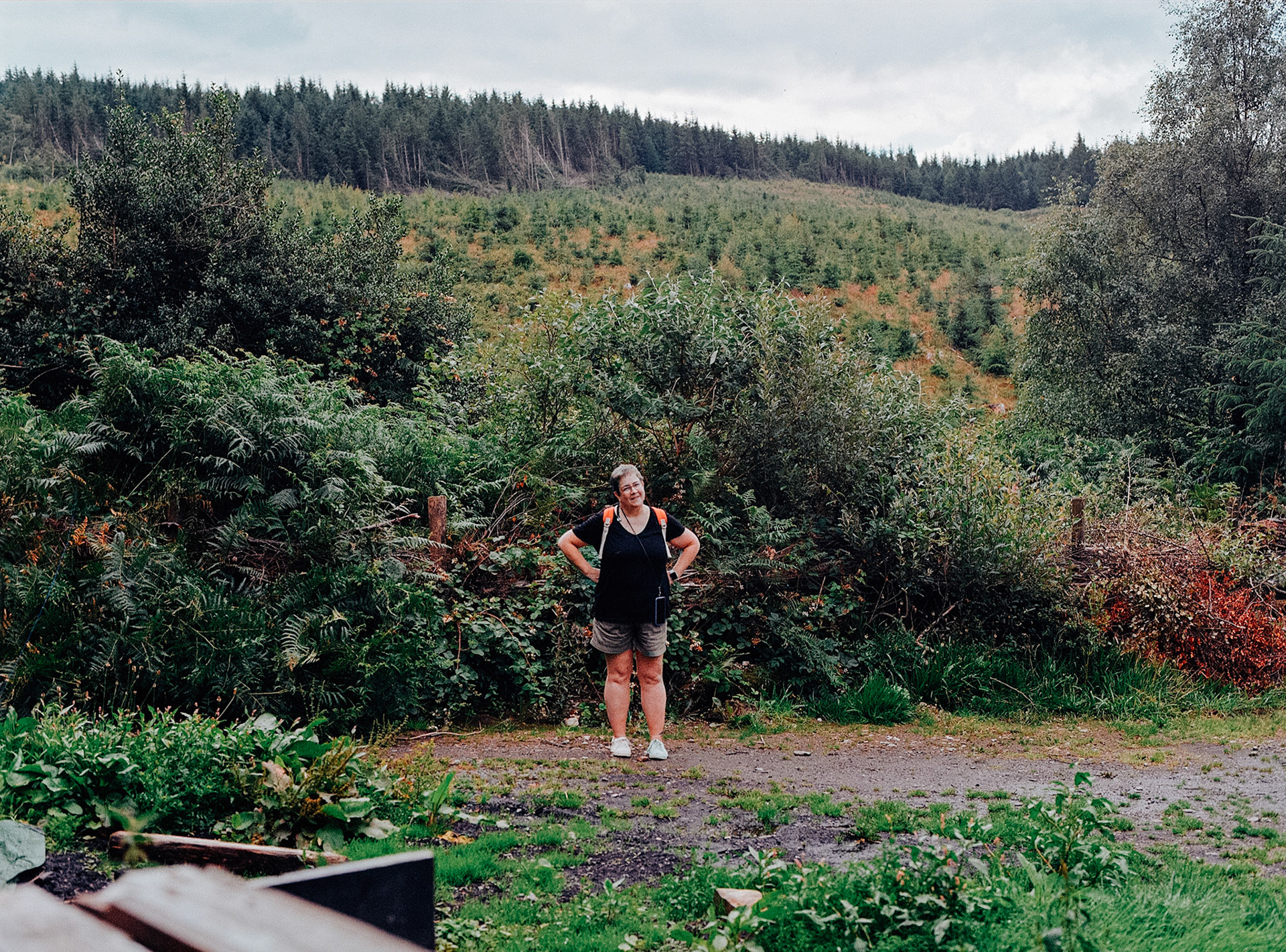 I must have been in some trouble