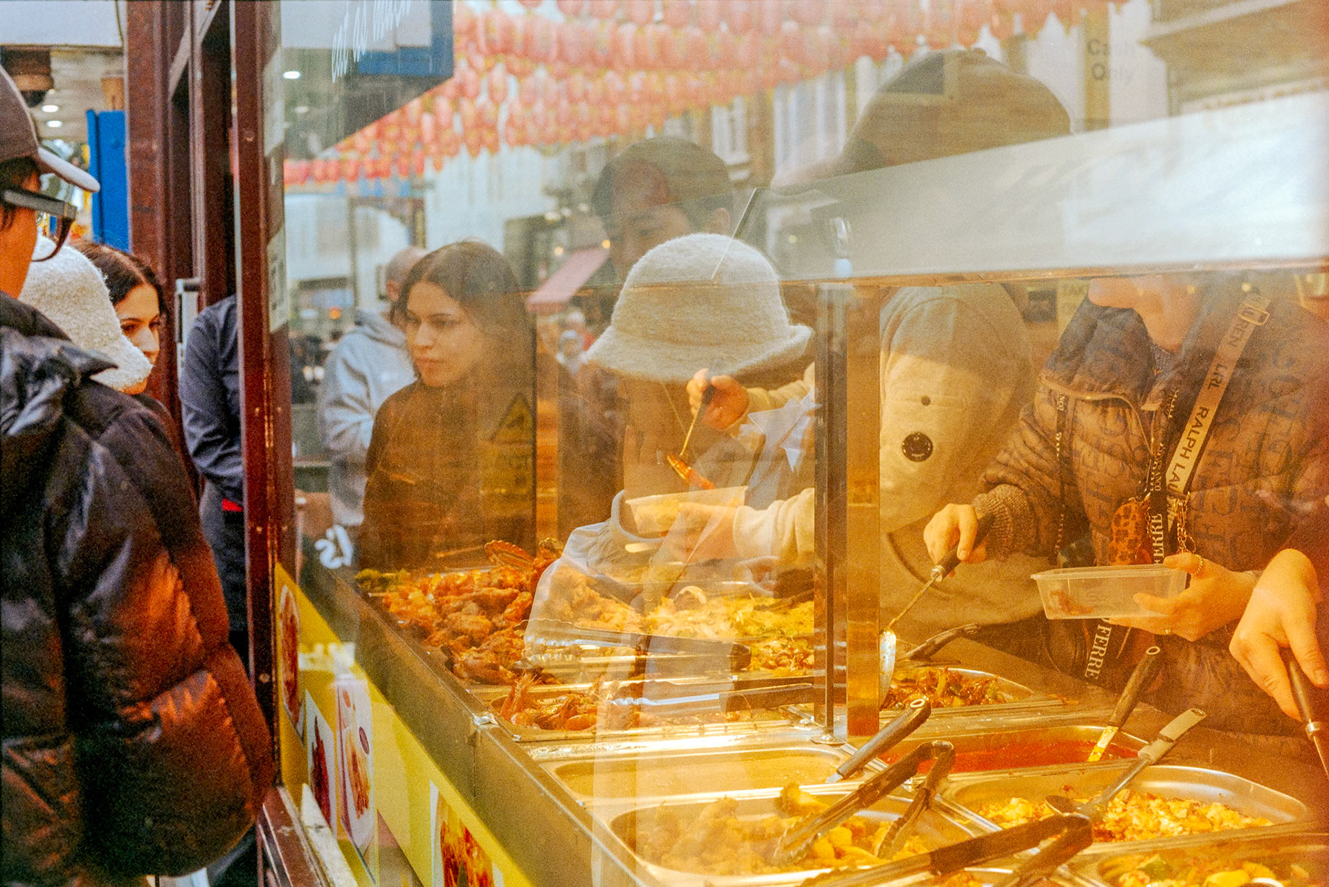 London - Chinatown