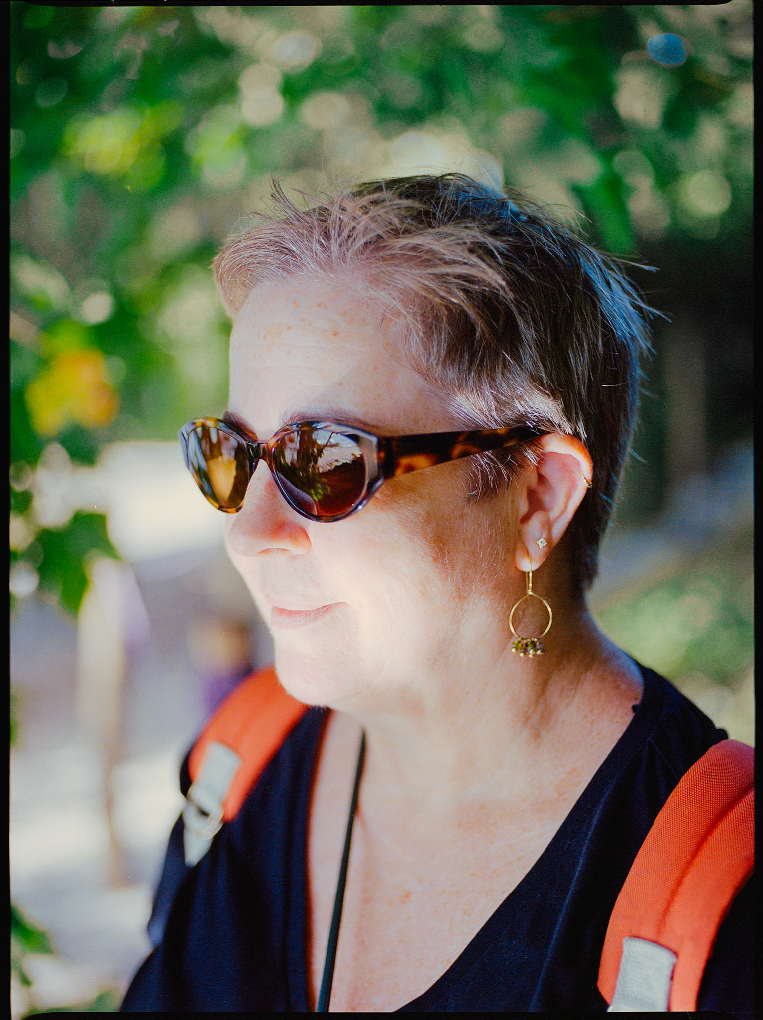 Reflected Light from the Lake