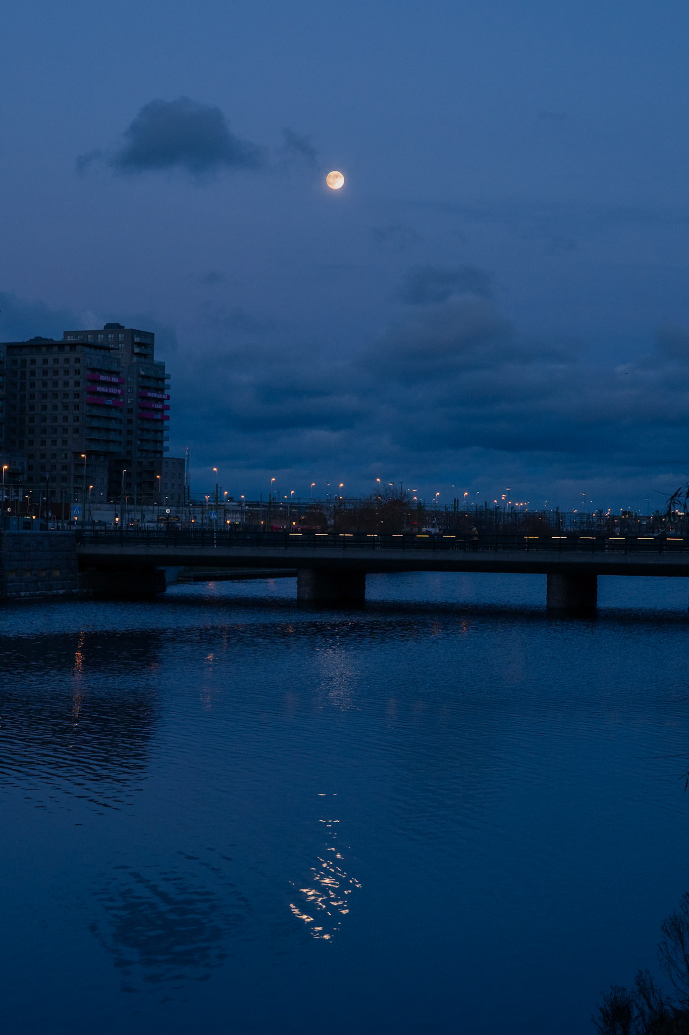 Good Night Scandahoovia