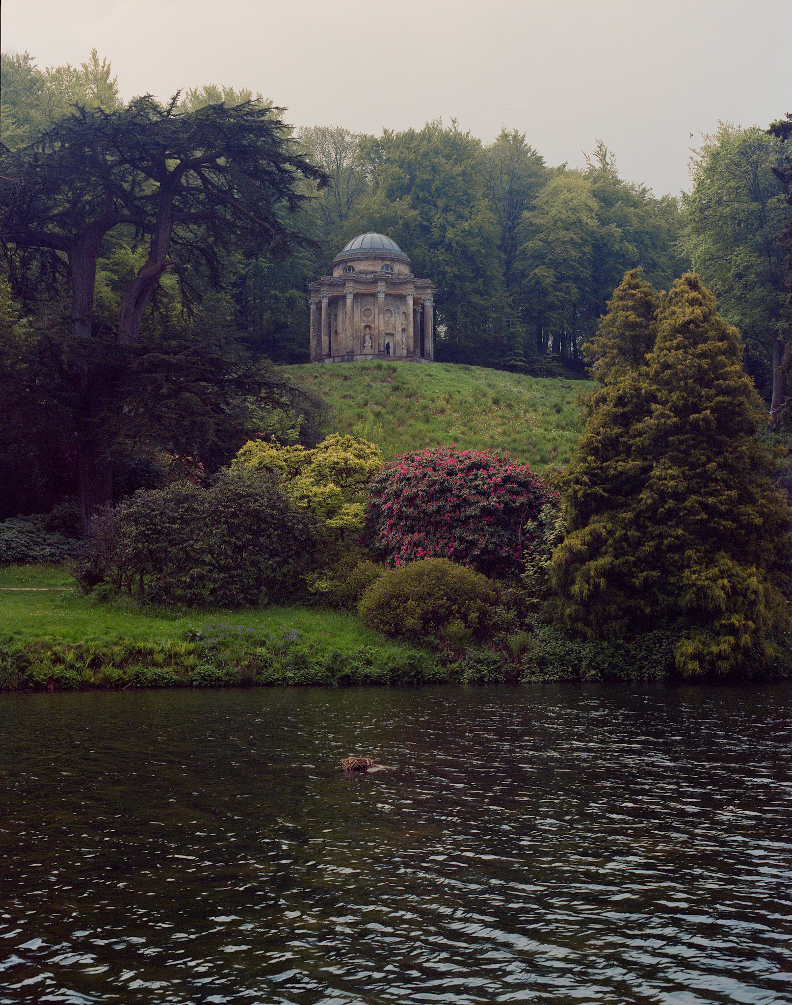 Stourhead Film