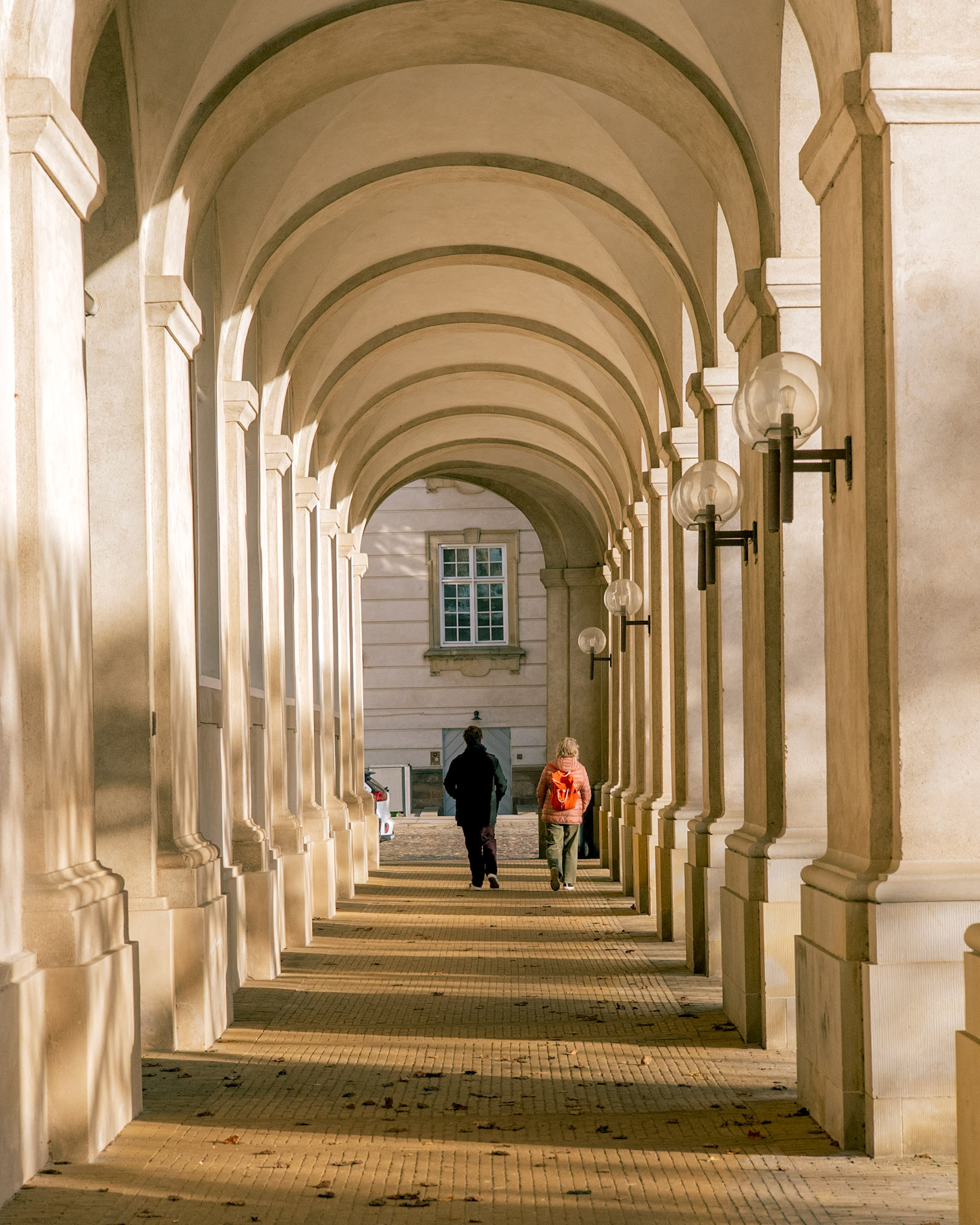 Christansborg Palace
