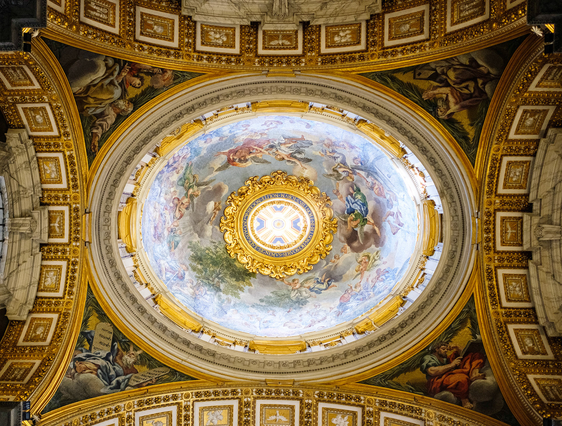 Working on the coffee table book