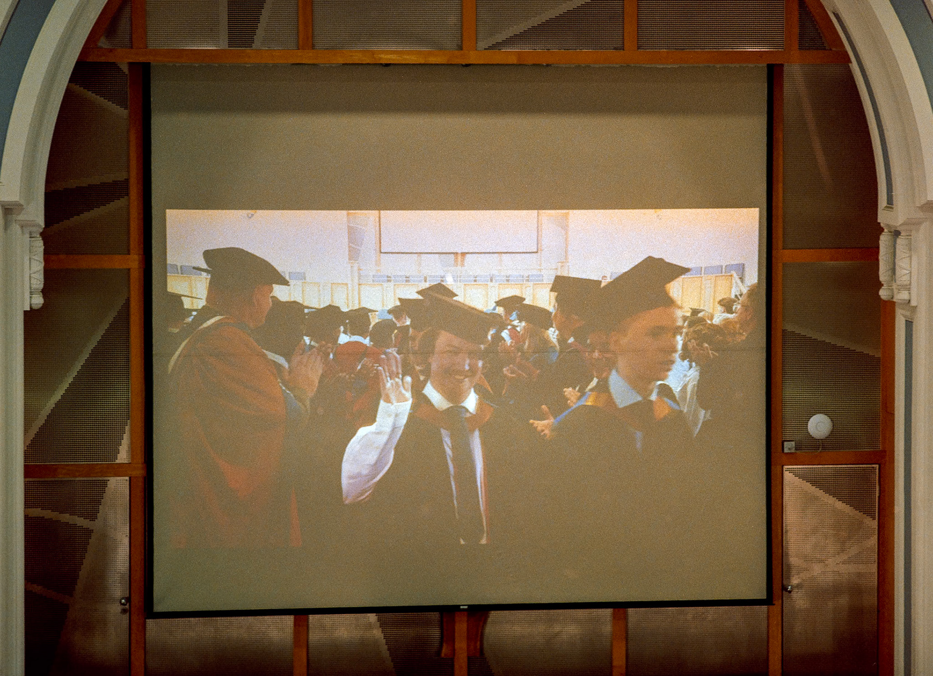 Recessional