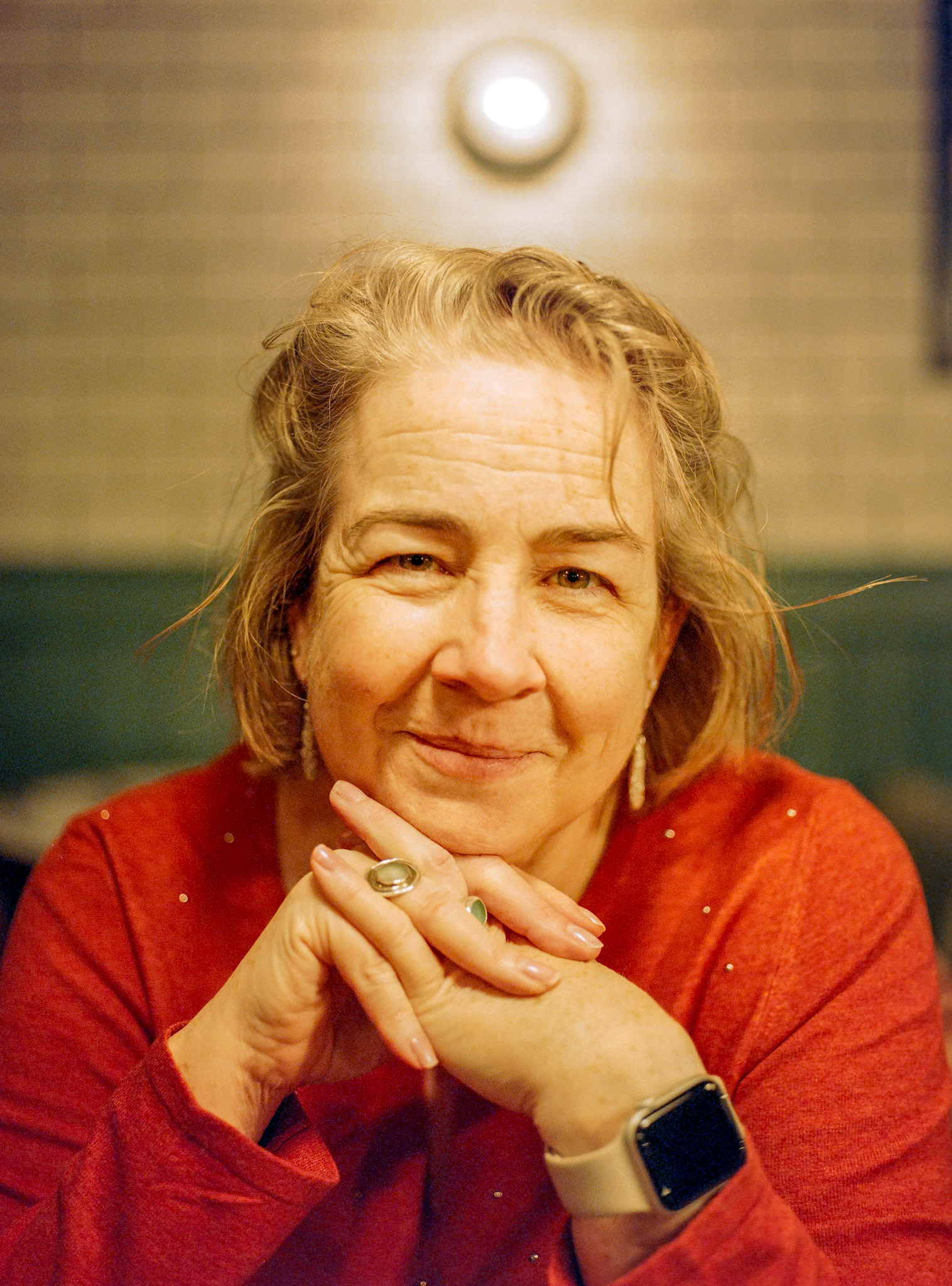 Tea and Cardamom Bun Break