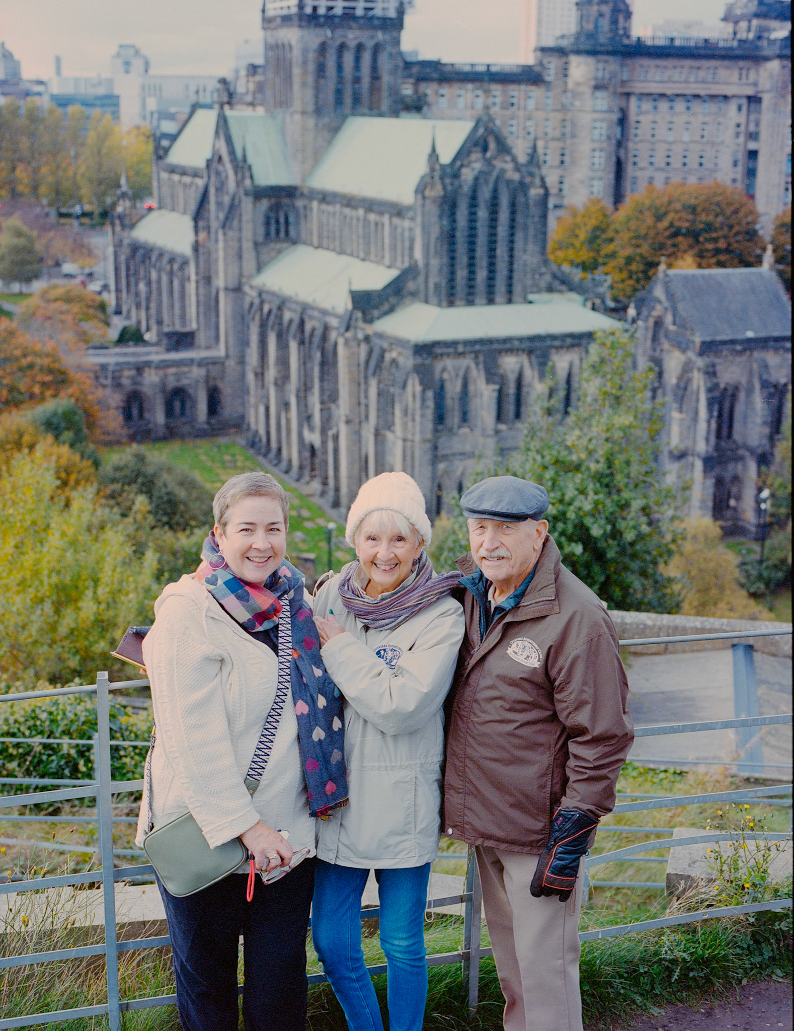 Kelly's and the Cathedral