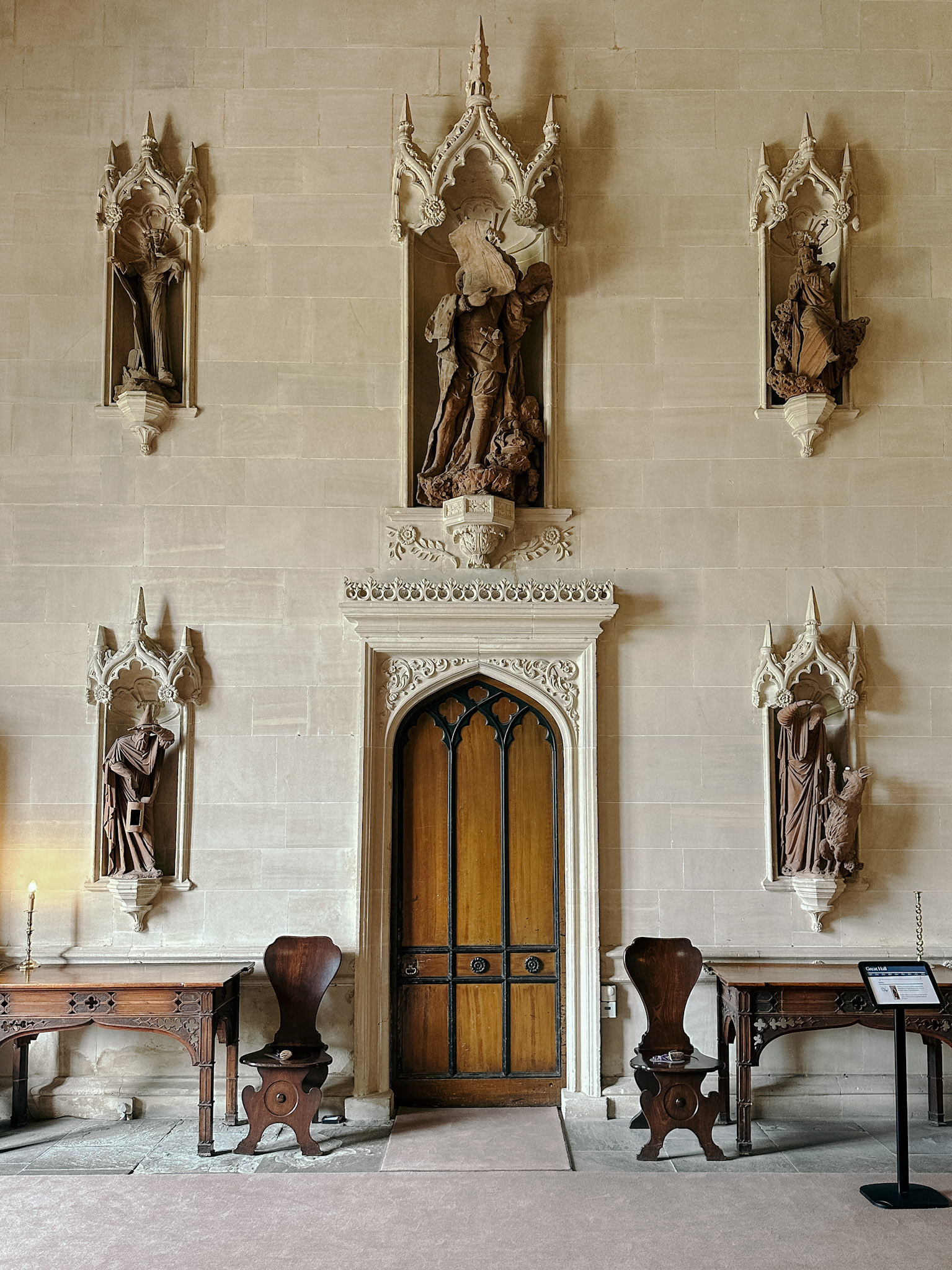 Lacock Abbey