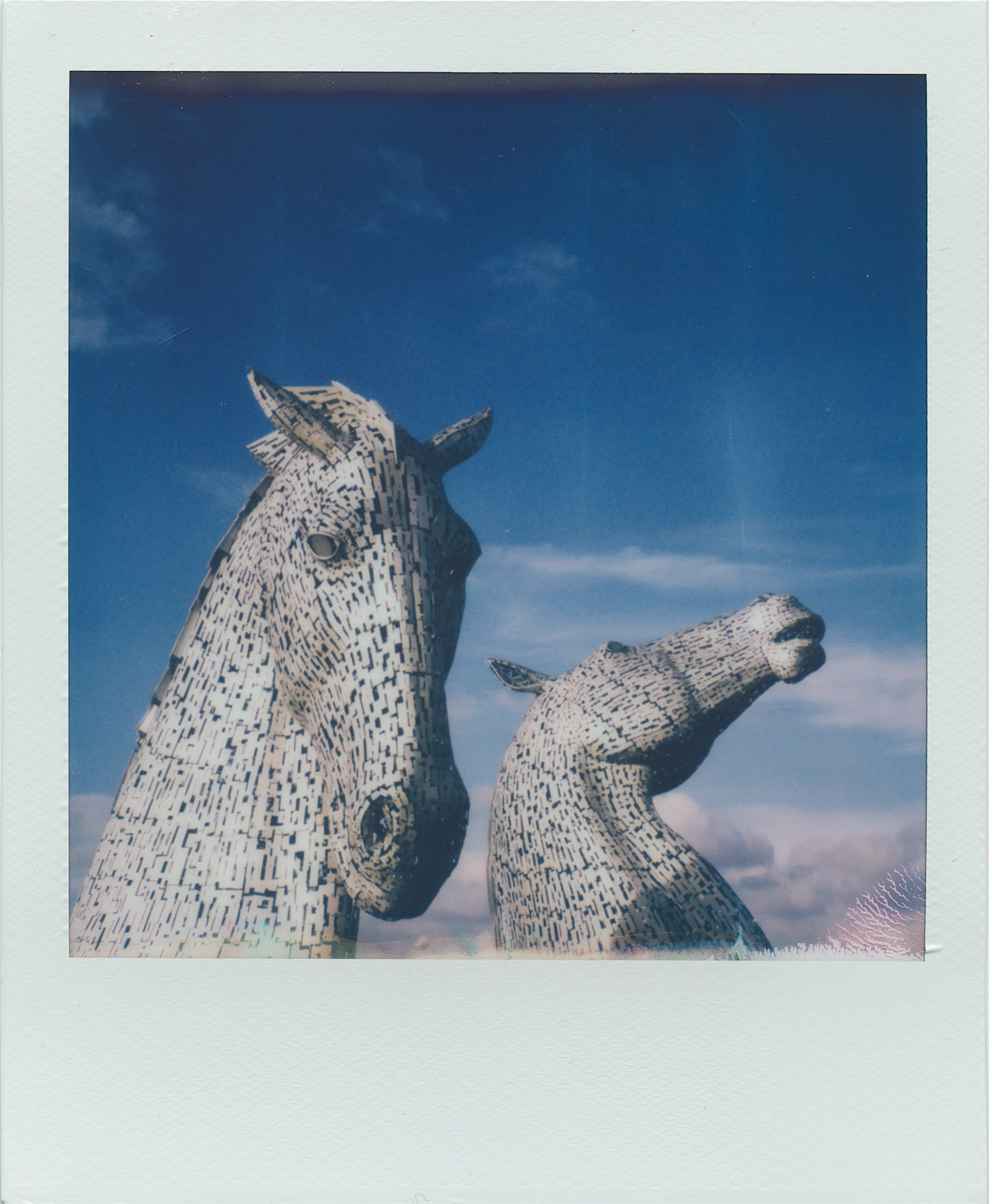 The Kelpies