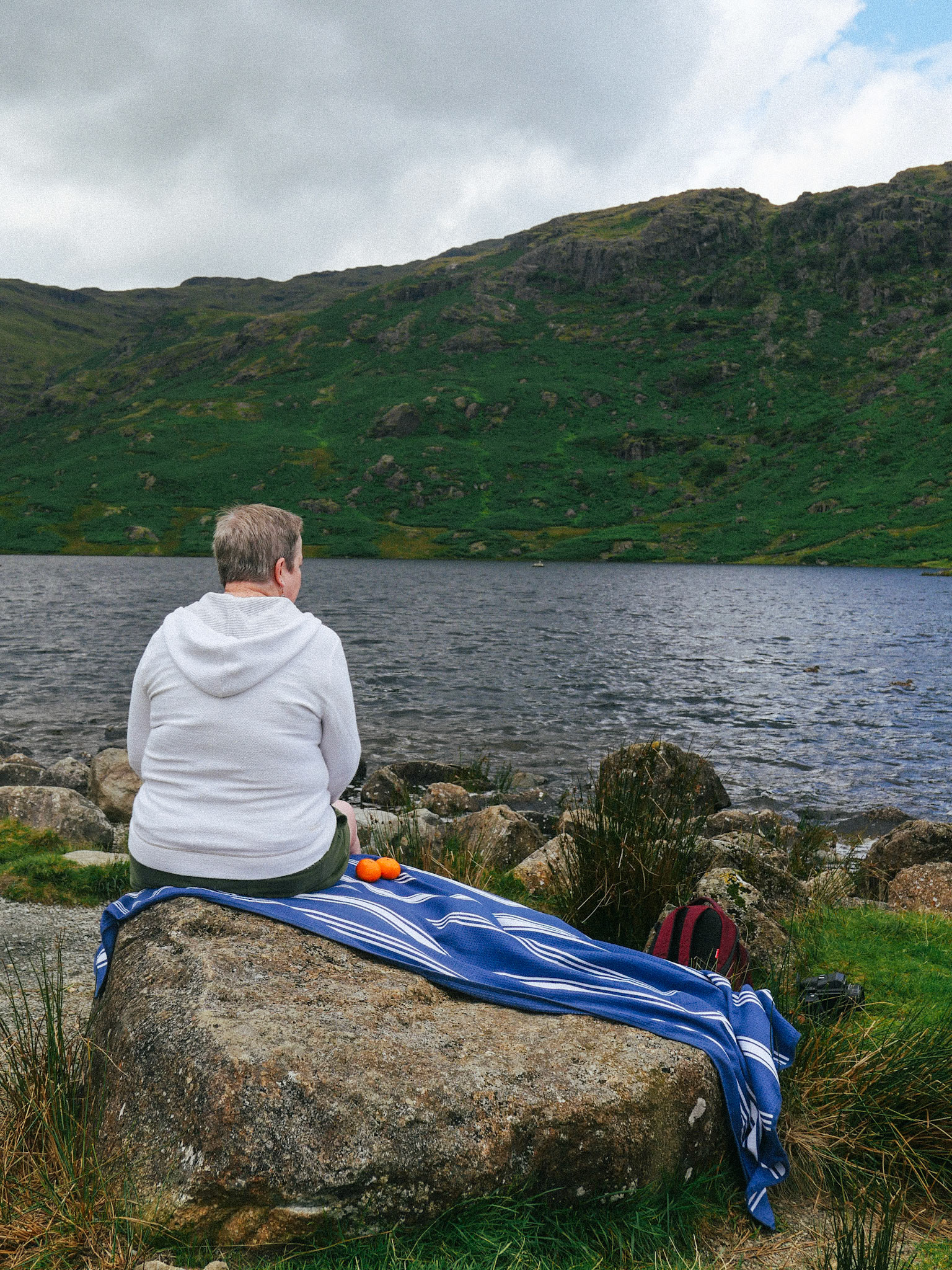 Easedale Tarn Walk