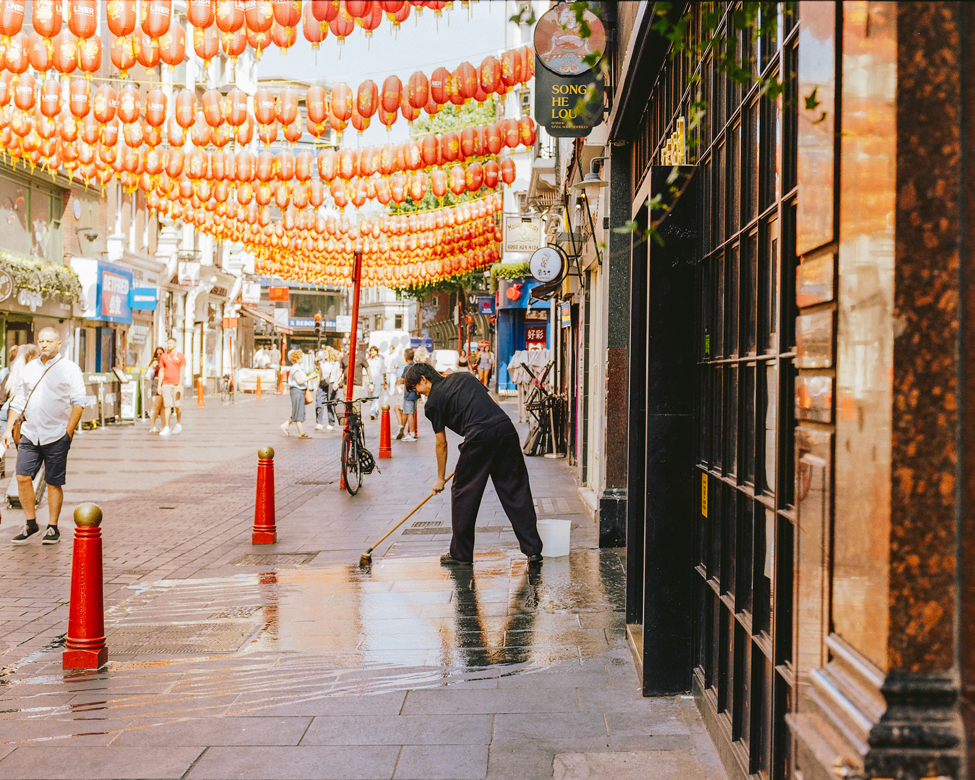 Chinatown