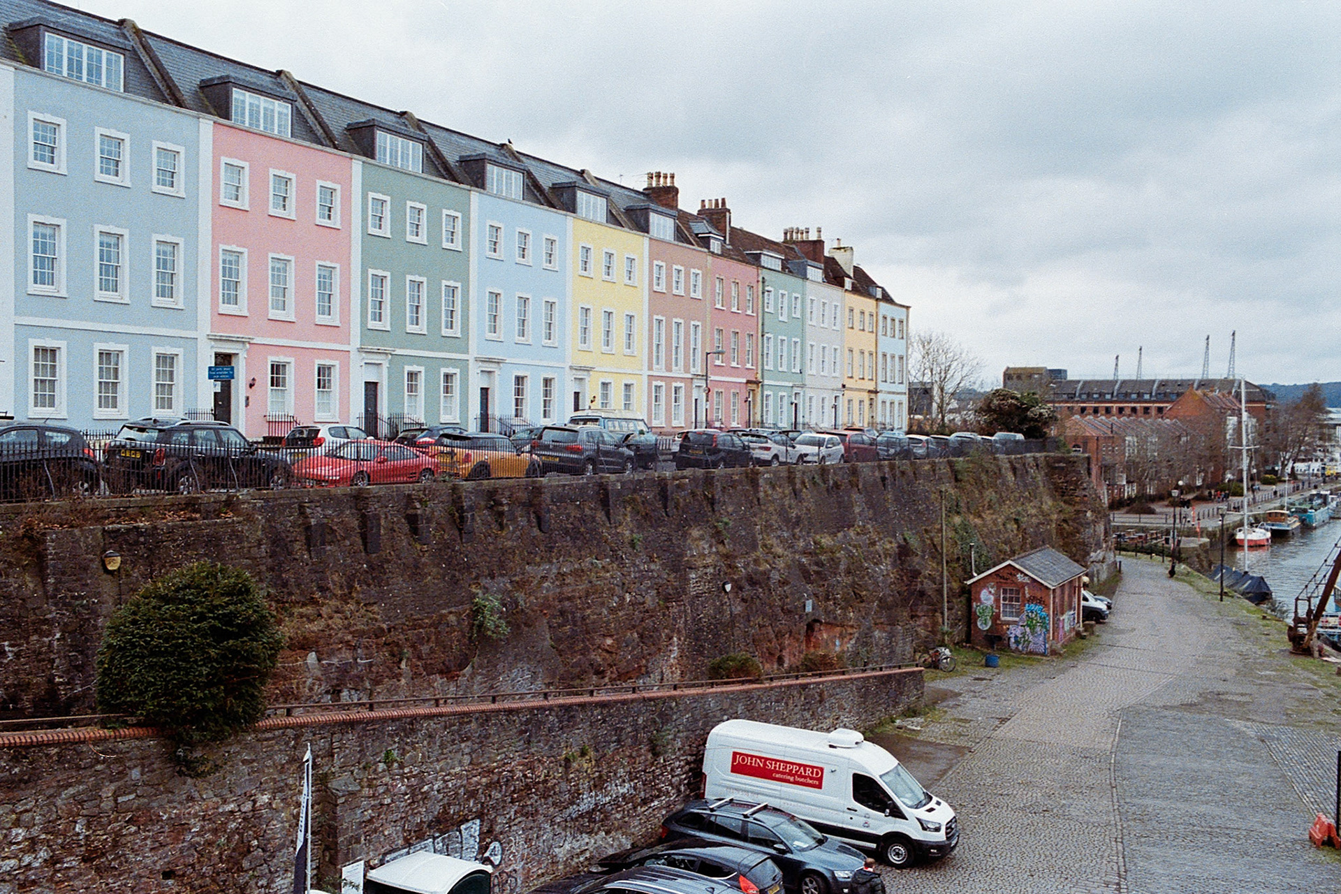 Colourful Homes
