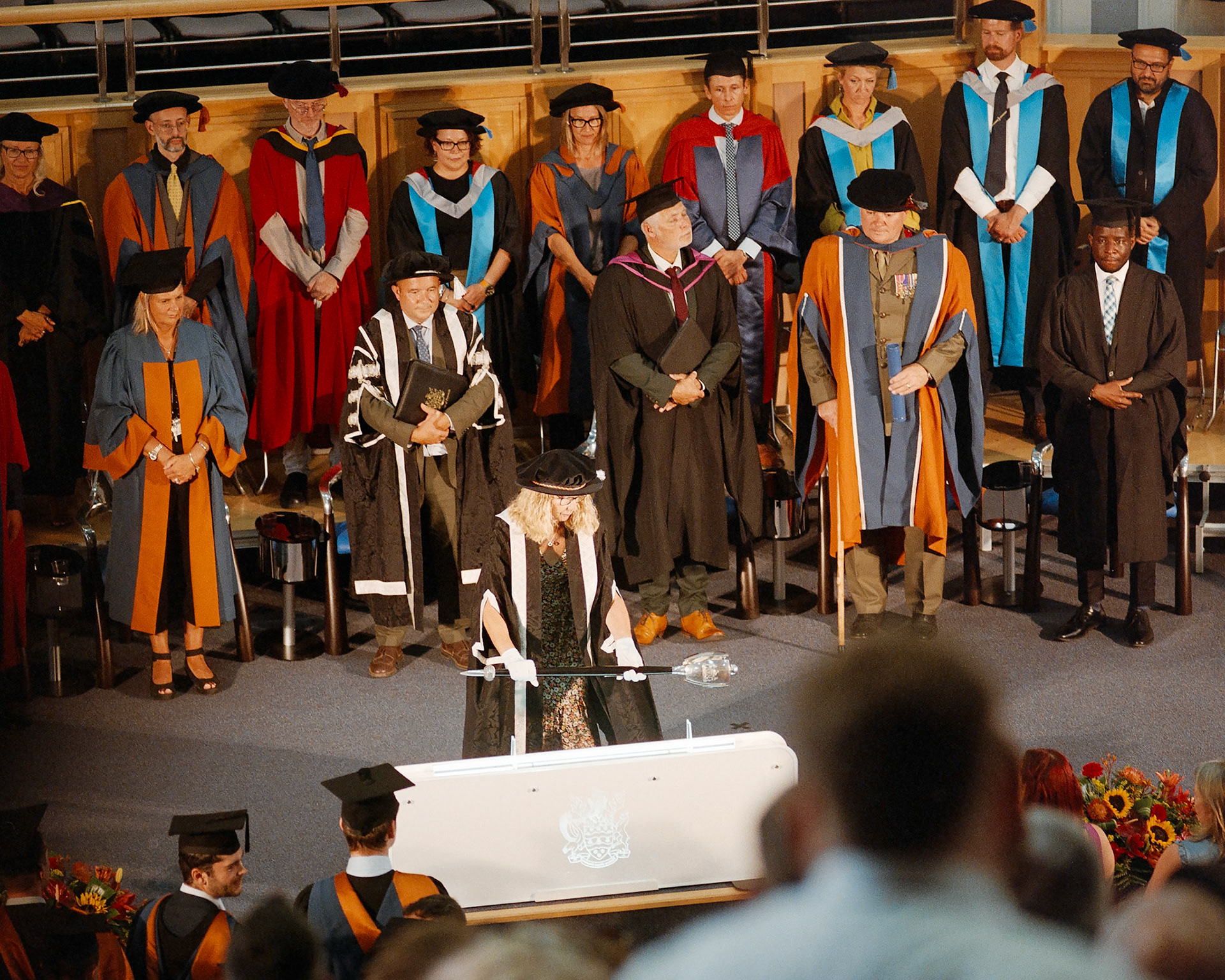 Pomp and Circumstance