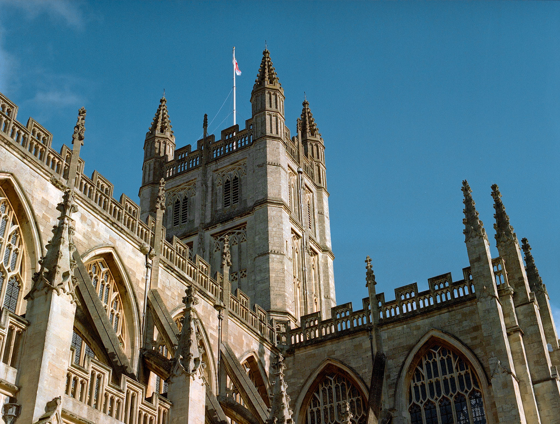 Bath Abbey